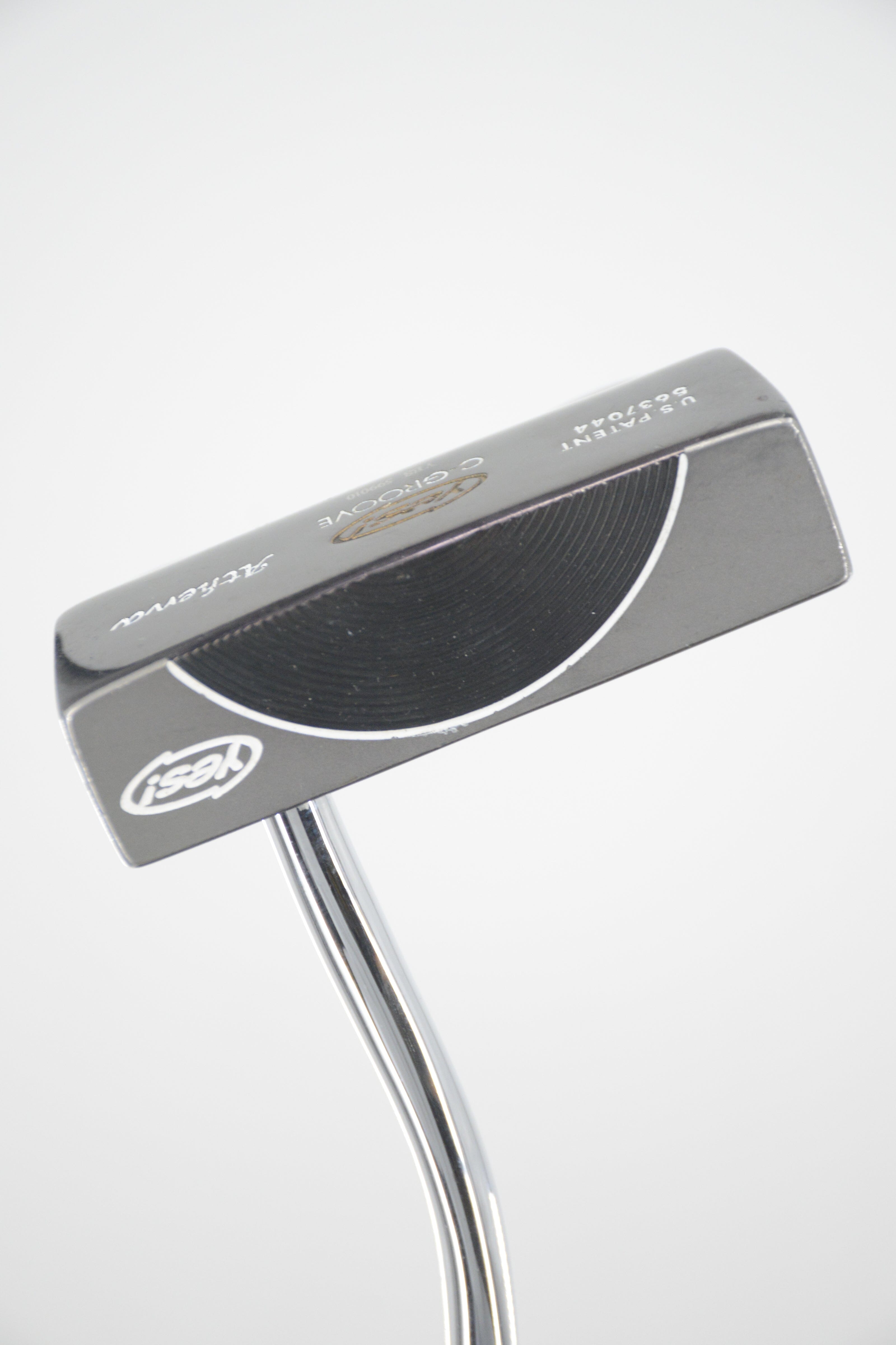 Yes! Athena Putter 33" Golf Clubs GolfRoots 