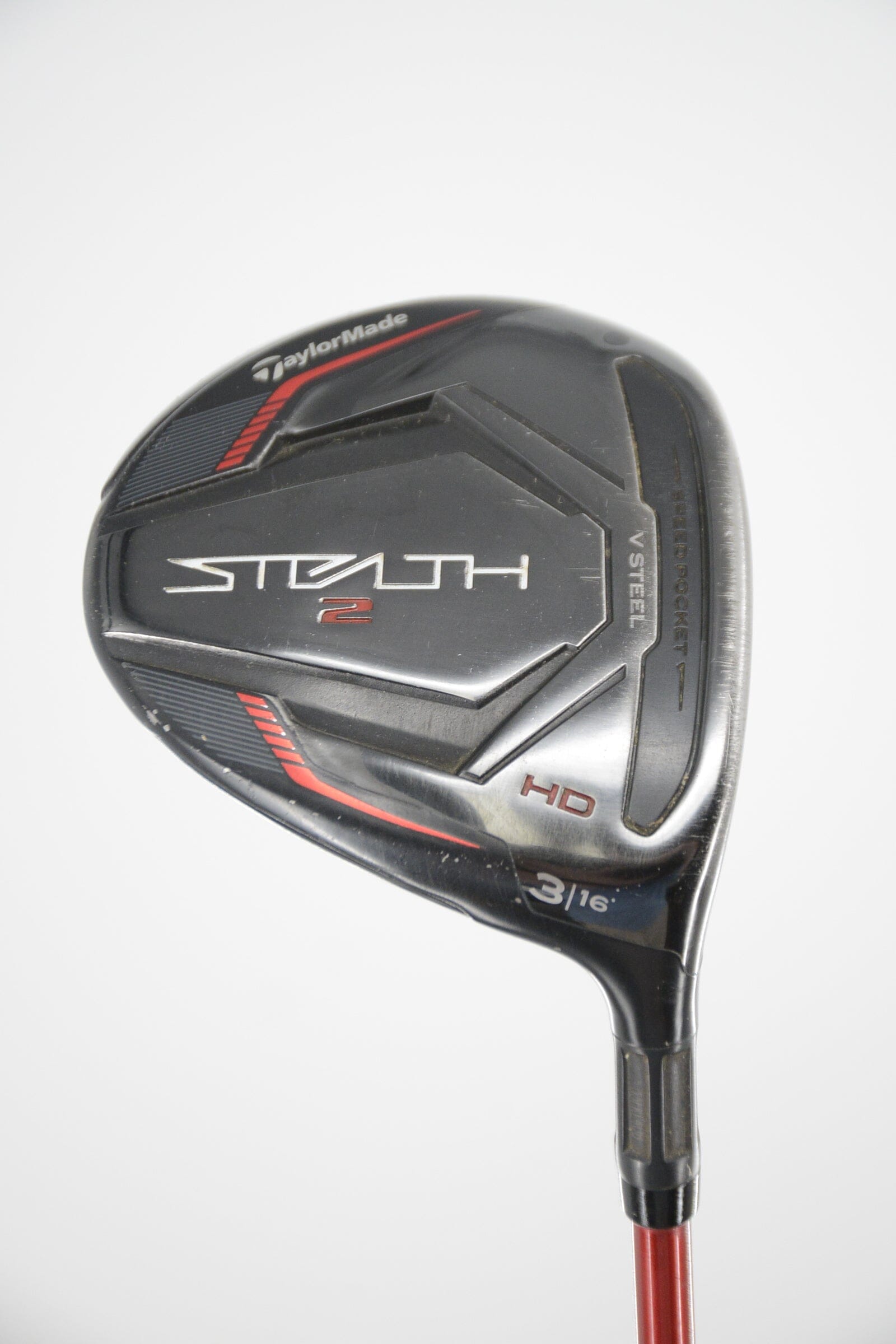 TaylorMade Stealth 2 HD 3 Wood R Flex 42.5" Golf Clubs GolfRoots 