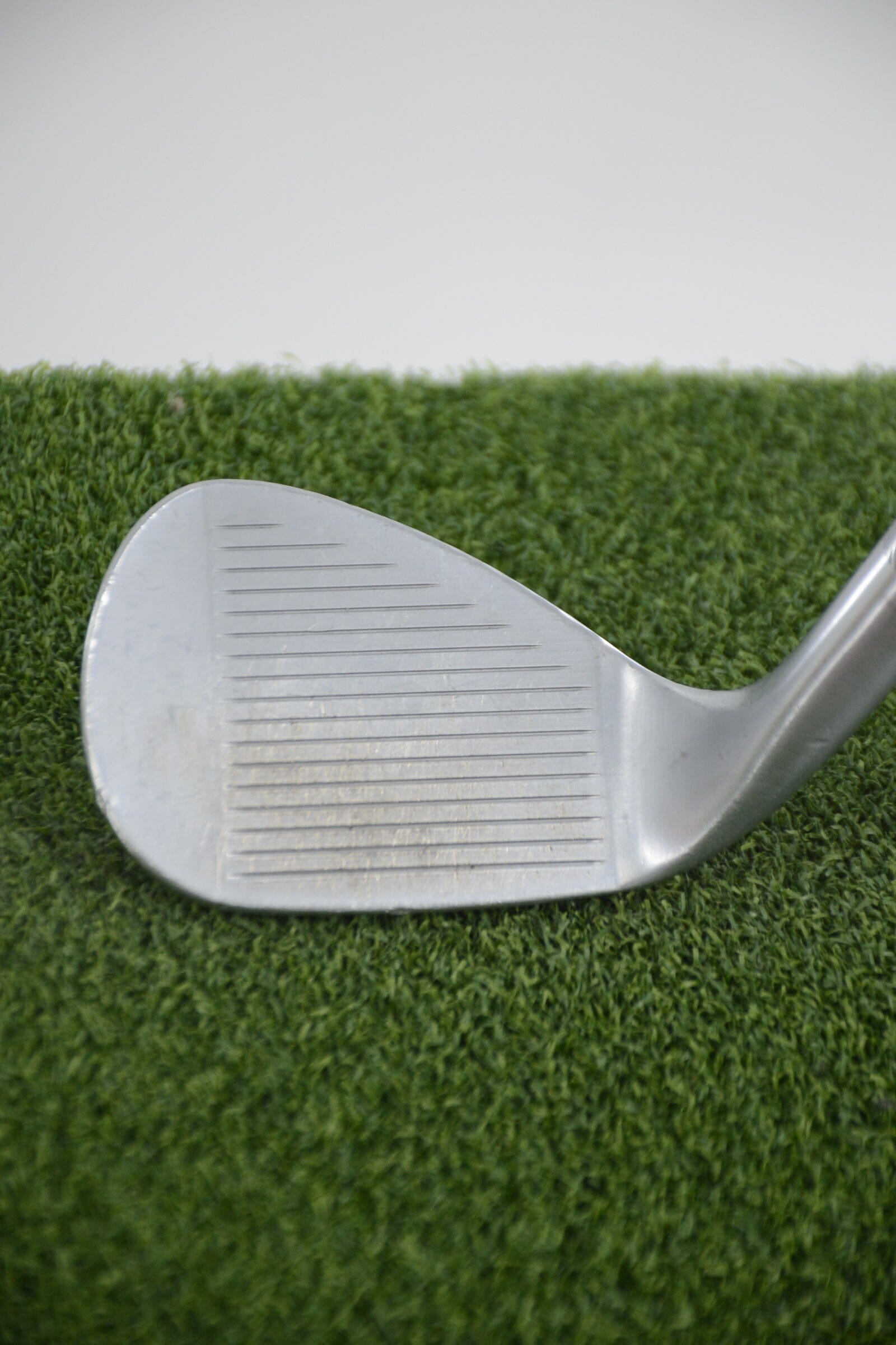 Titleist Vokey SM8 Tour Chrome 54 Degree Wedge Wedge Flex 35.5" Golf Clubs GolfRoots 
