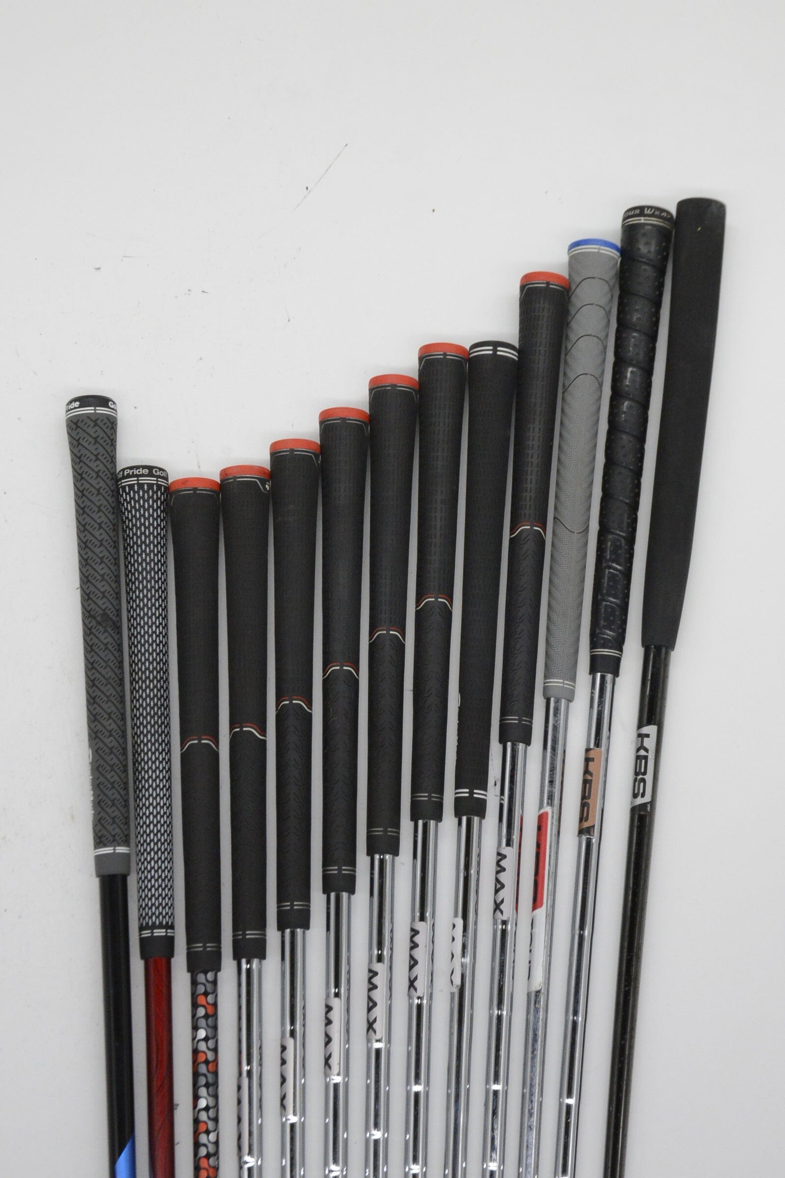 TaylorMade M6 Mixed Full Set R Flex +0.25"