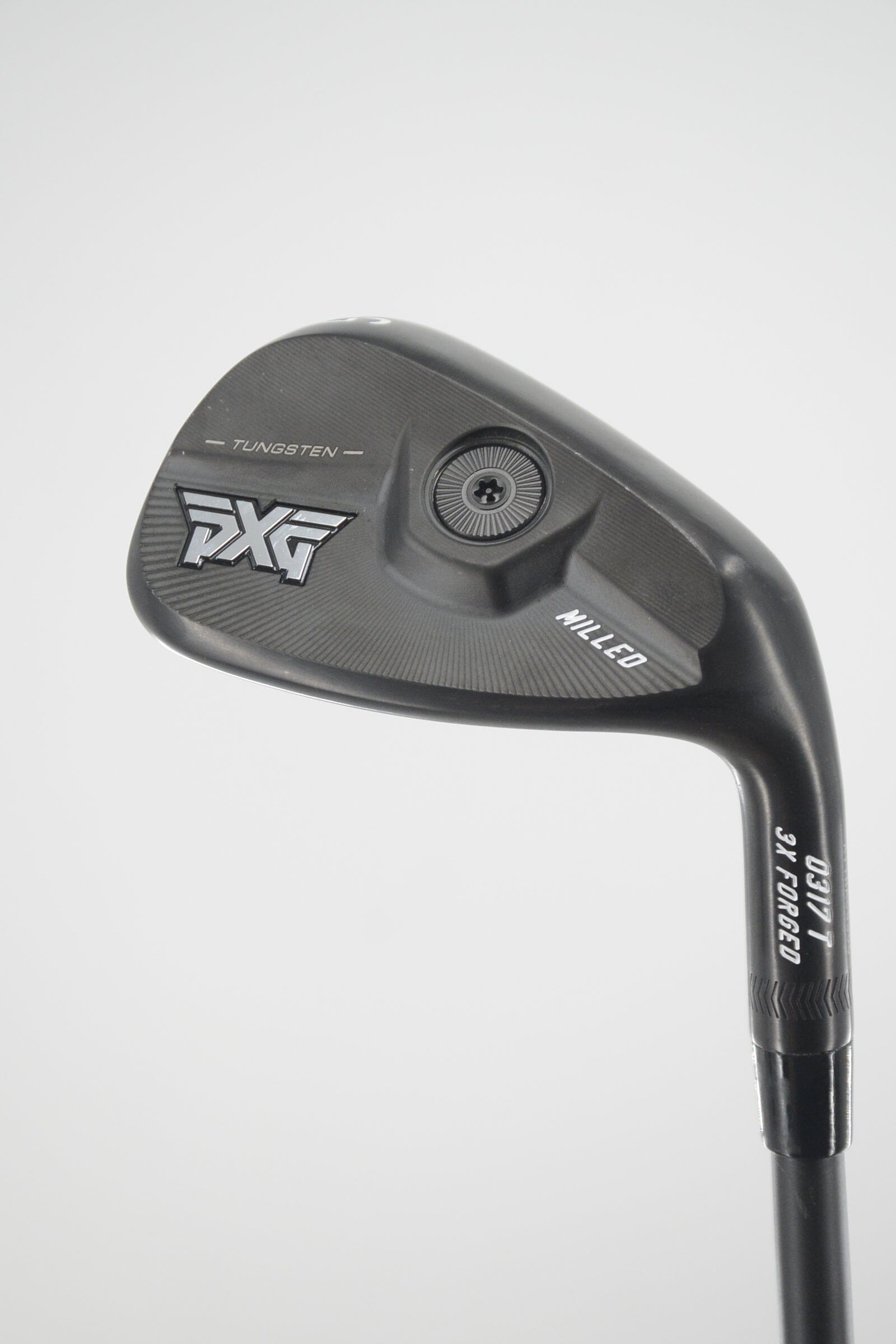PXG 0317T Black GW S Flex 35.5" Golf Clubs GolfRoots 
