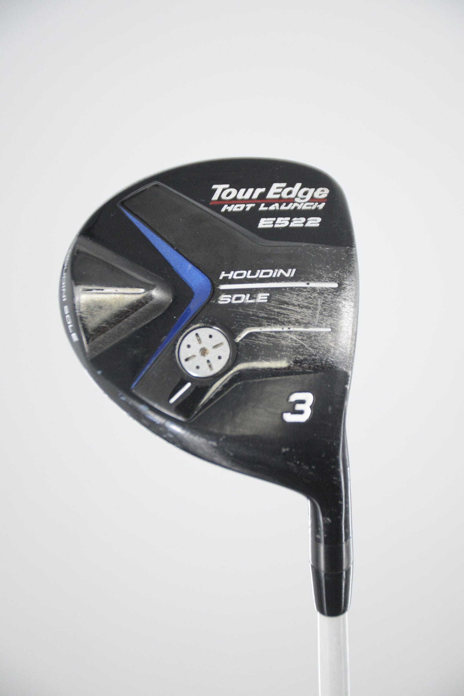 Women's Tour Edge Hot Launch E522 3 Wood W Flex 41" Golf Clubs GolfRoots 