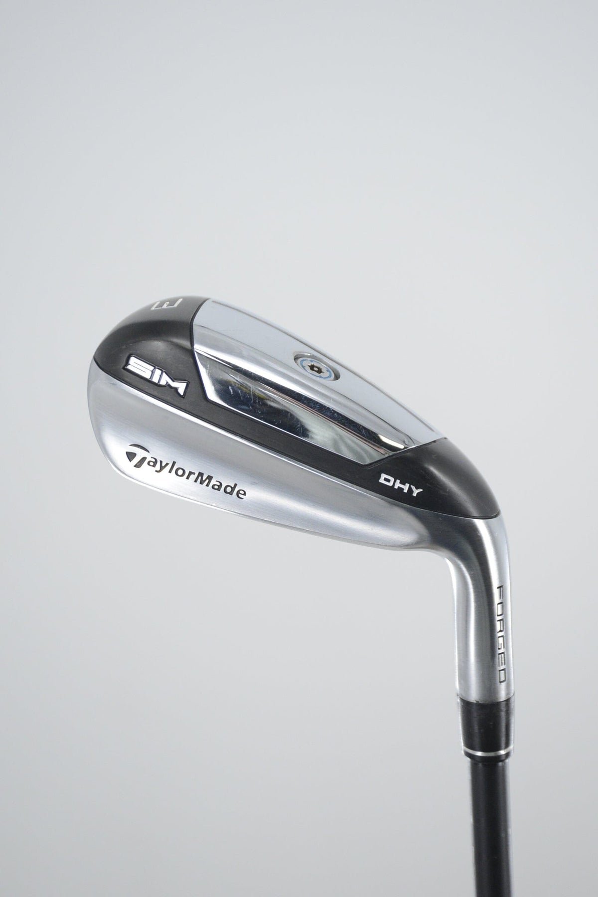 TaylorMade SIM DHY 3 Driving Iron X Flex 39.25