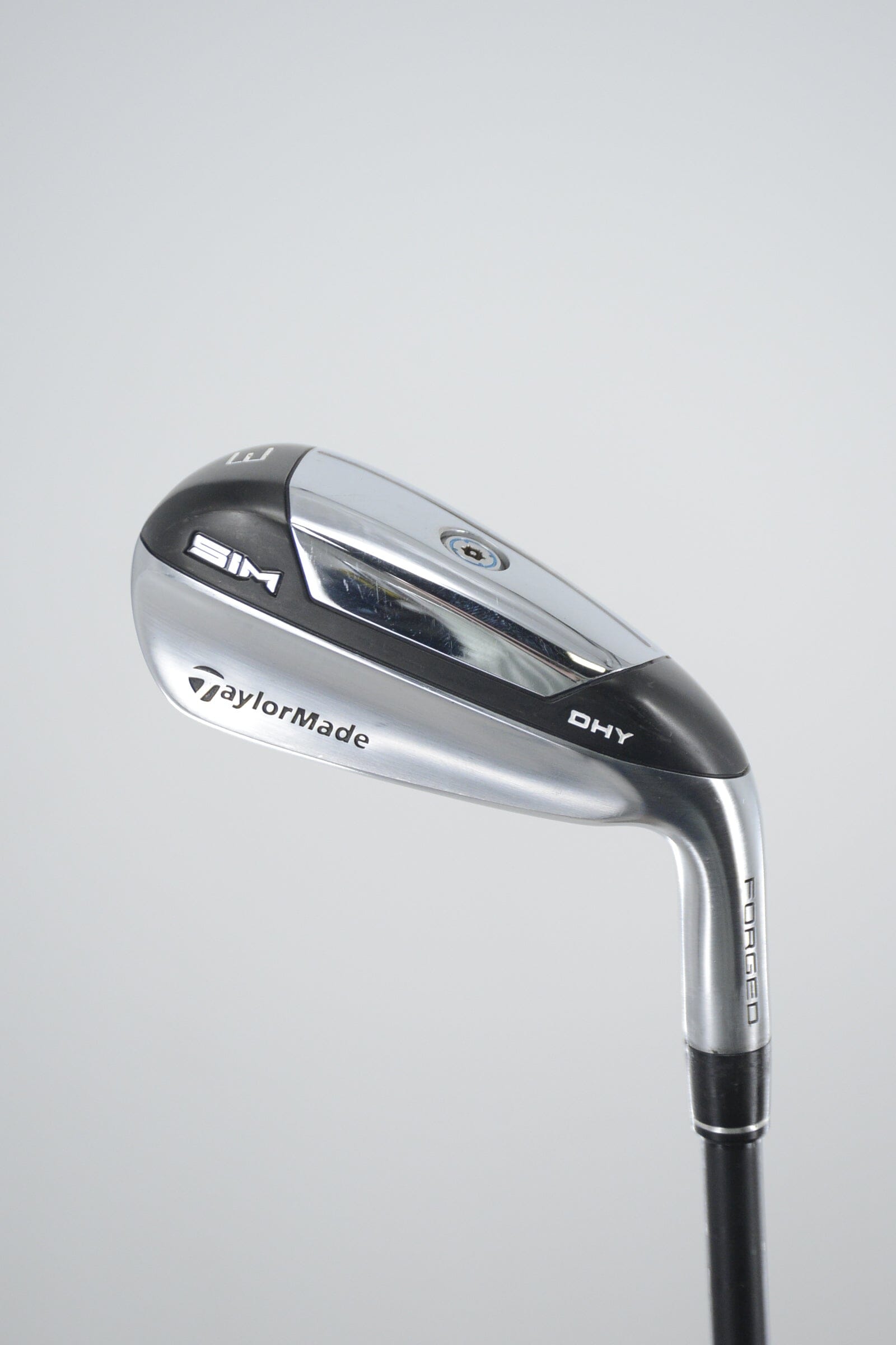 TaylorMade SIM DHY 3 Driving Iron X Flex 39.25" Golf Clubs GolfRoots 