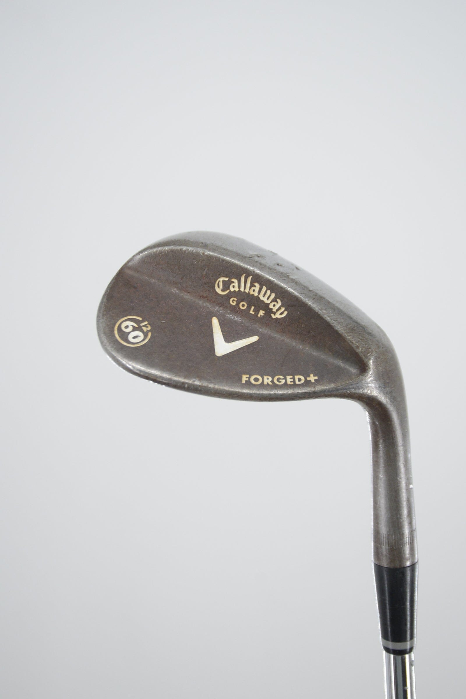 Callaway Forged + 60 Degree Wedge Wedge Flex 34.75" Golf Clubs GolfRoots 
