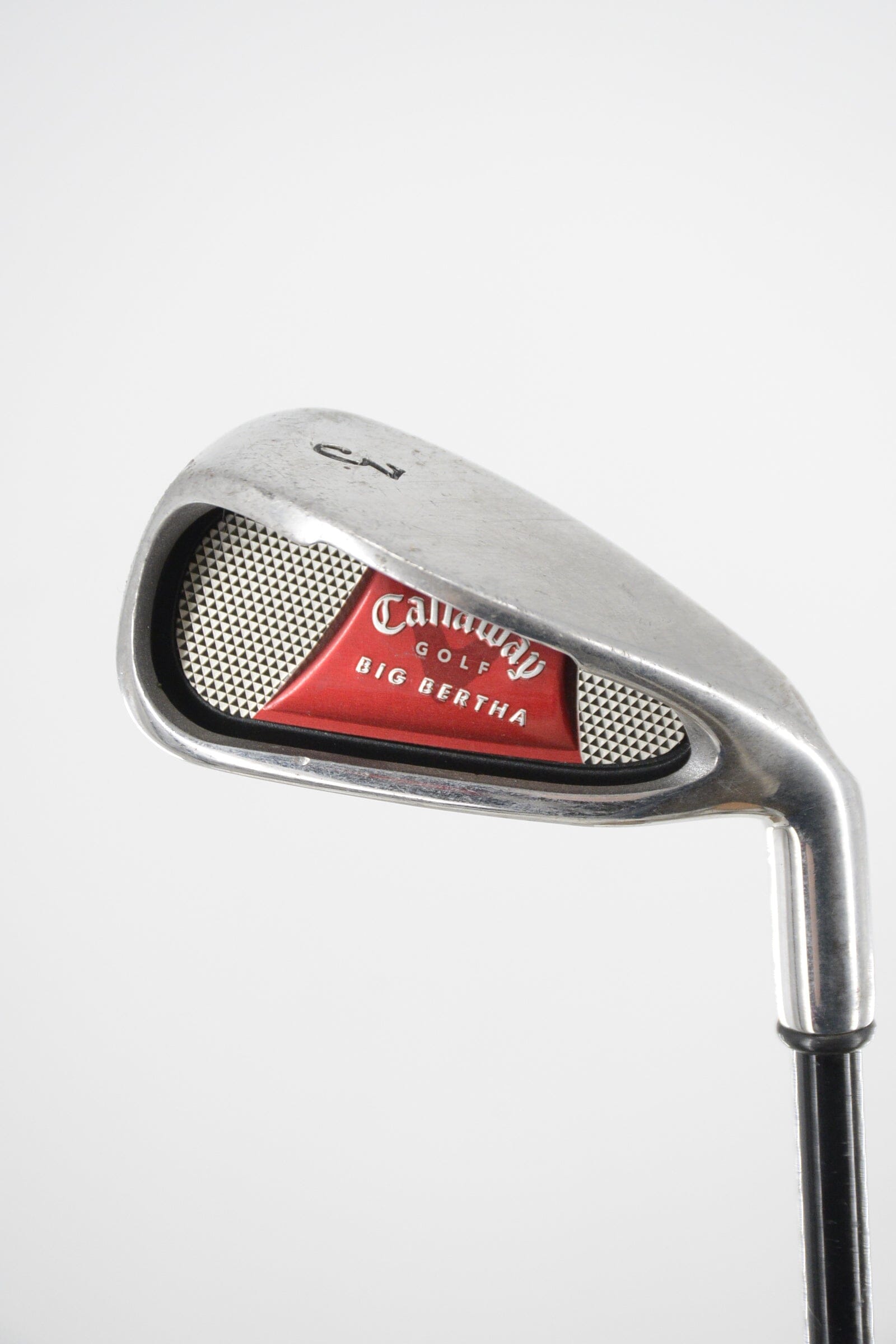 Callaway Big Bertha 2004 3 Iron SR Flex 39.5" Golf Clubs GolfRoots 