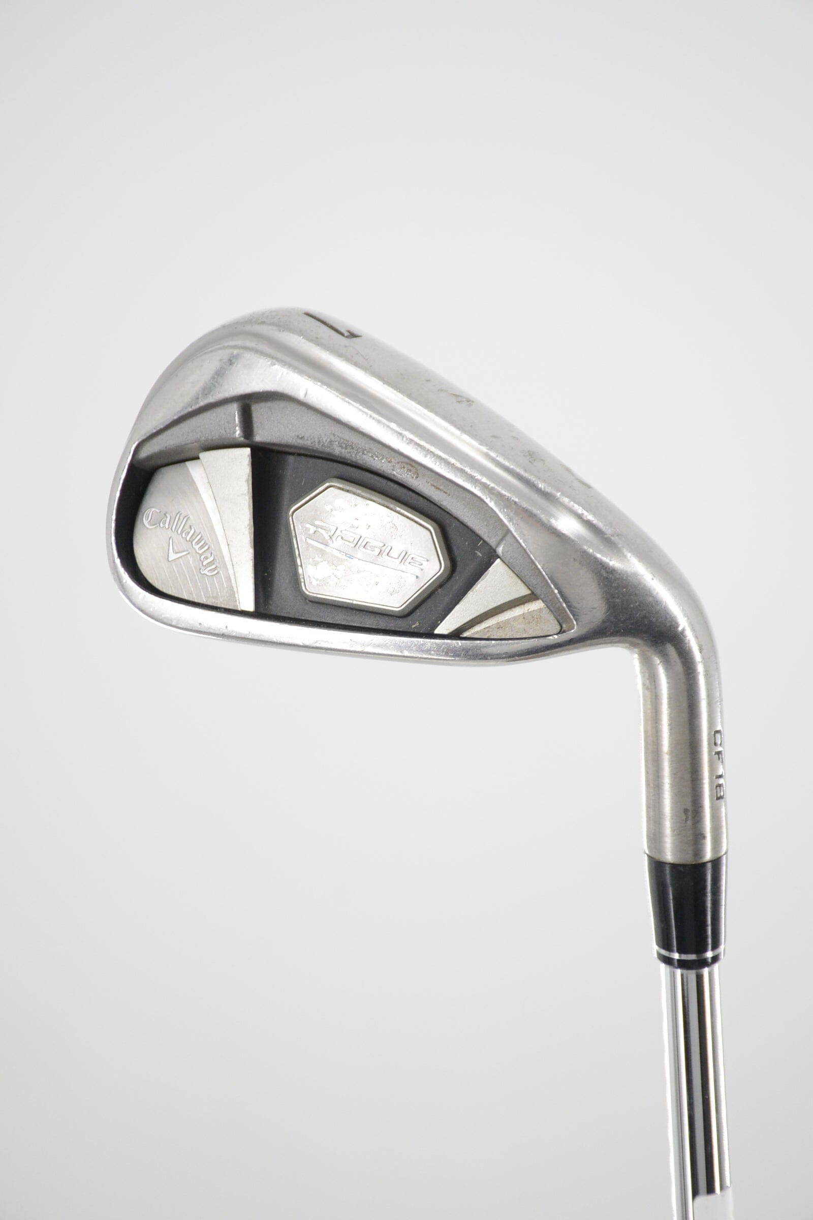 Callaway Rogue X 7 Iron S Flex 37" Golf Clubs GolfRoots 