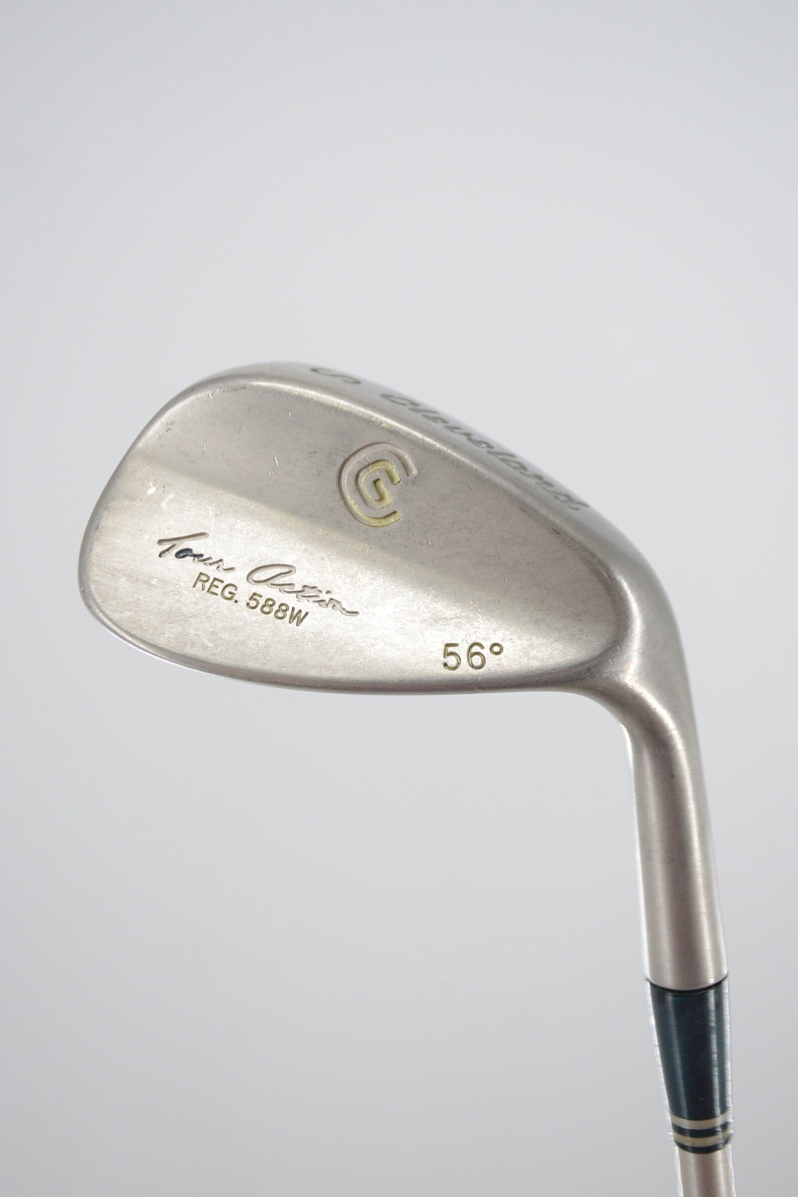 Women's Cleveland 588 Tour Action 56 Degree Wedge W Flex 34.25" Golf Clubs GolfRoots 