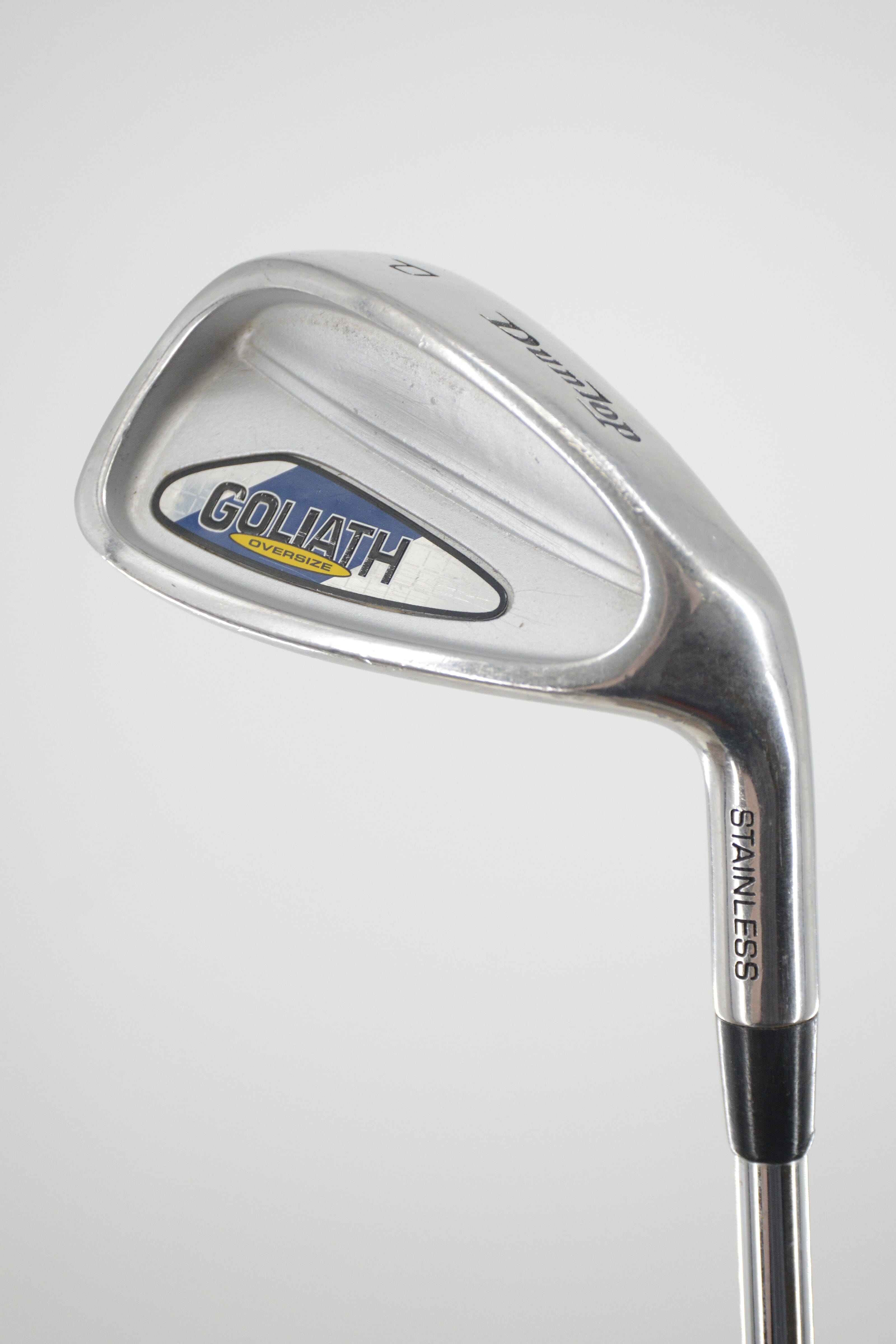 MaxFli Dunlop Goliath OS PW S Flex 35" Golf Clubs GolfRoots 