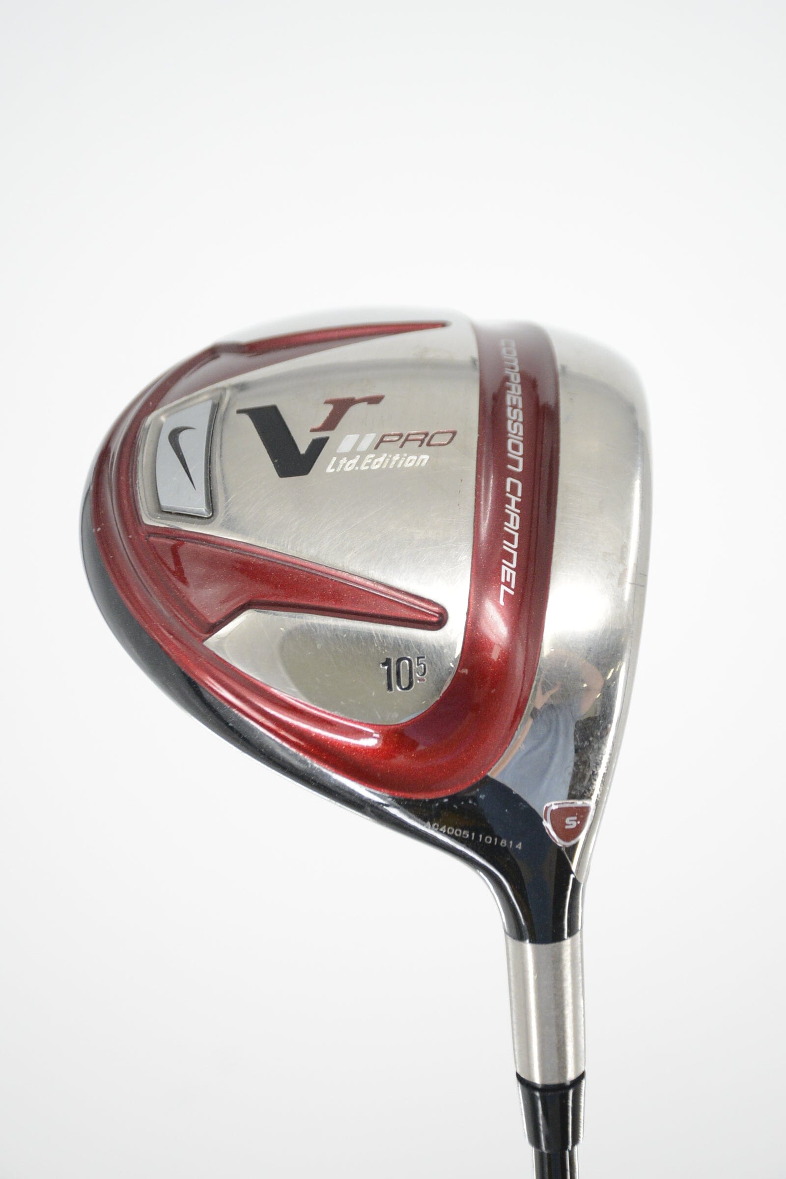 Nike Vr Pro Limited Edition Forged 10.5 Degree Driver S Flex 45.5" Golf Clubs GolfRoots 