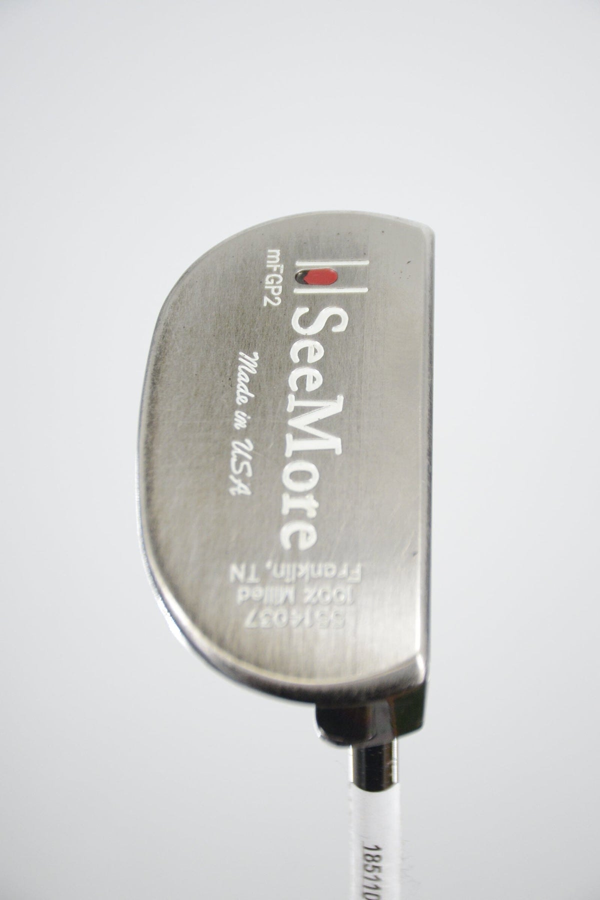 See More MFGP2 Putter 33" Golf Clubs GolfRoots 