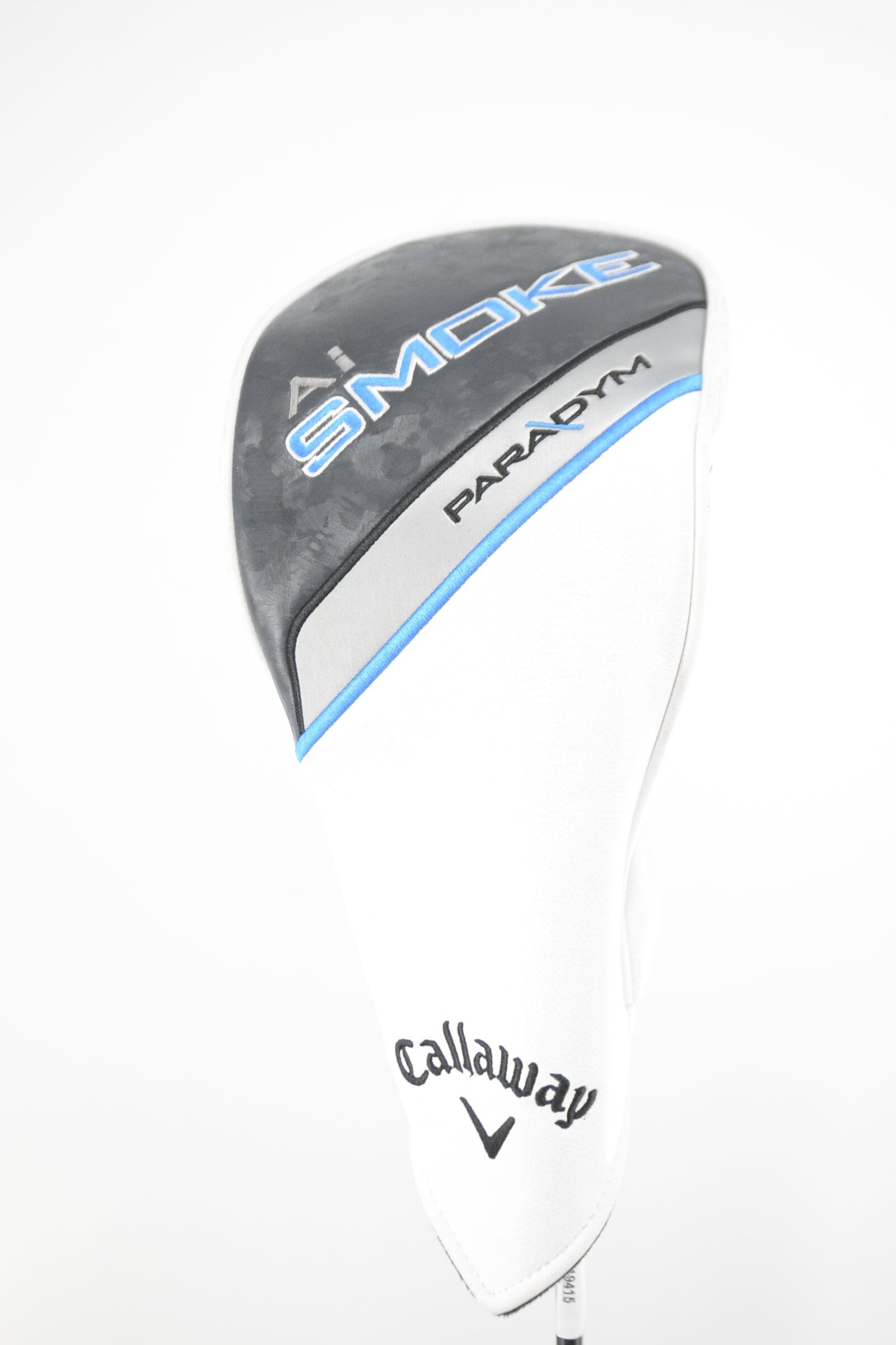 Callaway Paradym Ai Smoke Triple Diamond 9 Degree Driver TX Flex 45.5" Golf Clubs GolfRoots 