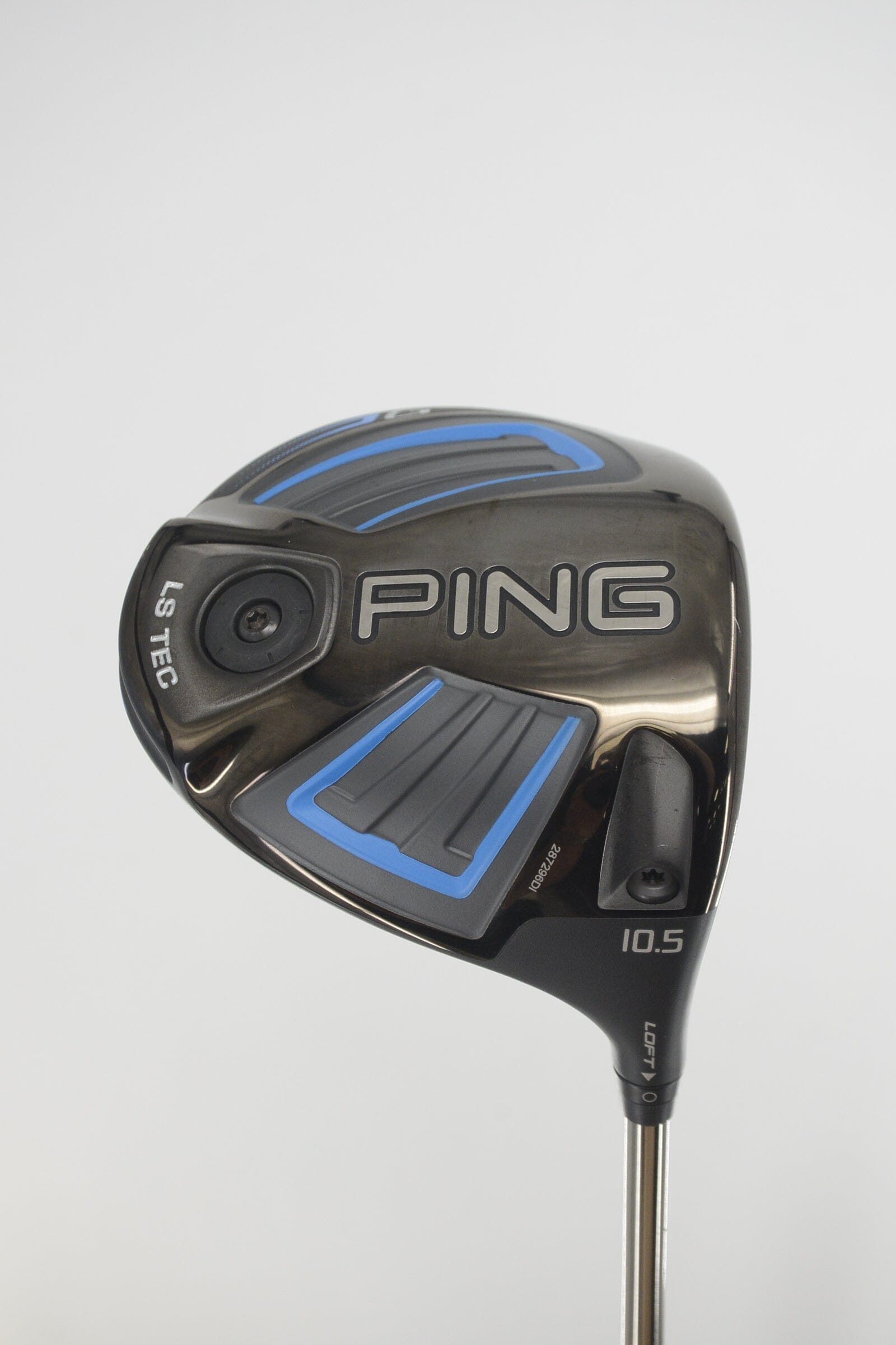 Ping G LS Tec 10.5 Degree Driver S Flex 45.25" Golf Clubs GolfRoots 