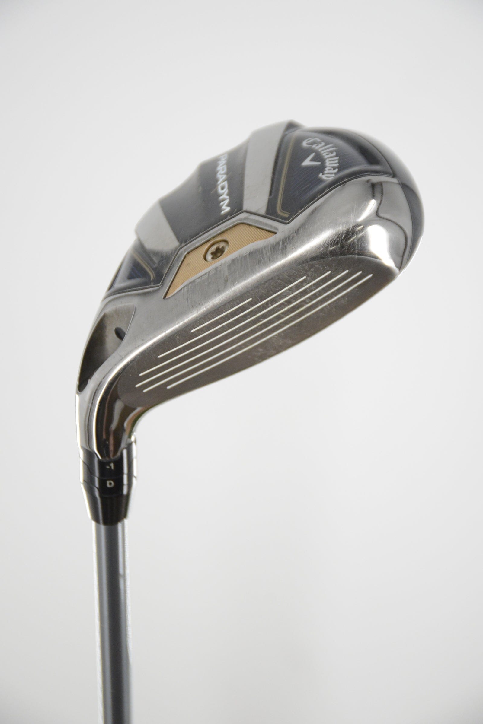Callaway Paradym 18 Degree Hybrid R Flex 40" Golf Clubs GolfRoots 