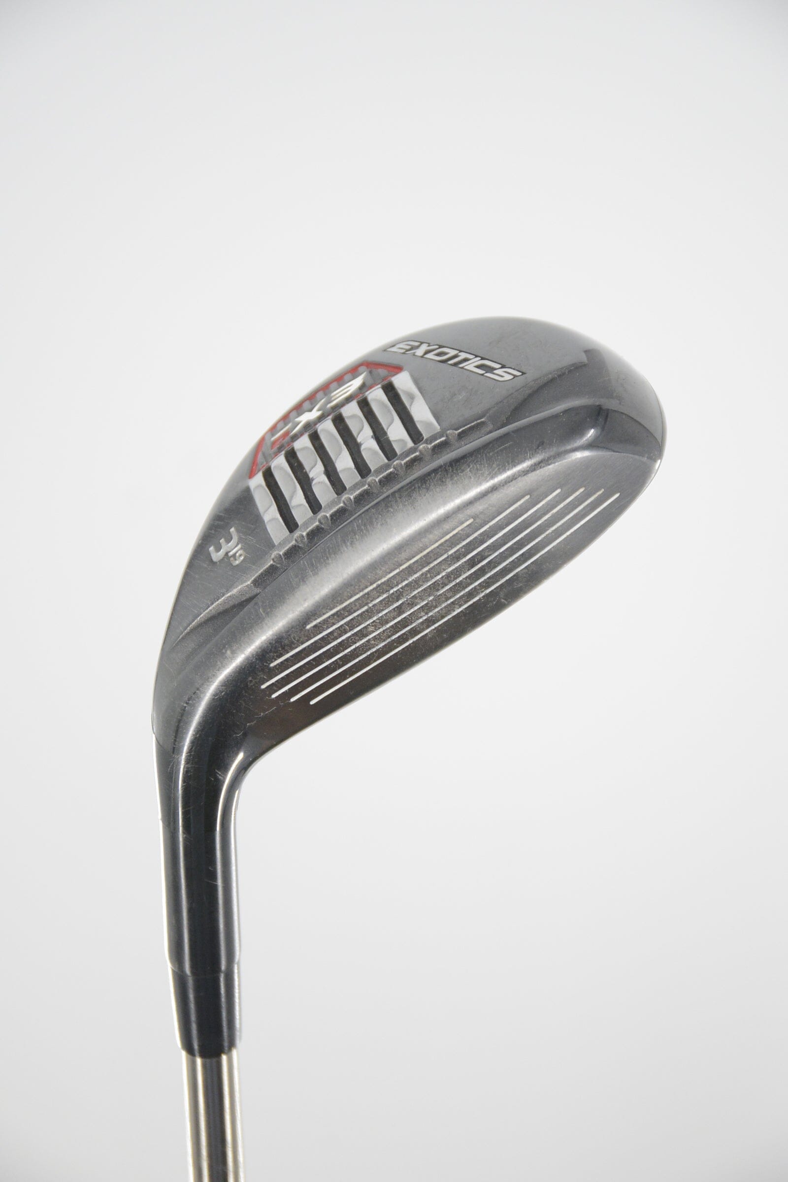 Tour Edge Exotics Ex9 3 Hybrid R Flex 40" Golf Clubs GolfRoots 