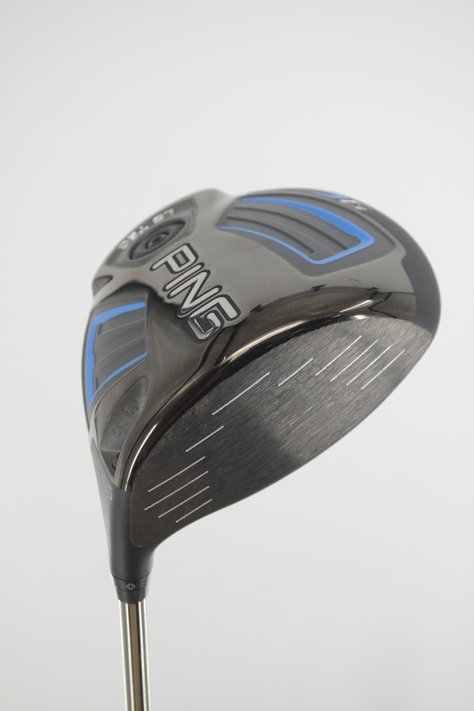 Ping G LS Tec 10.5 Degree Driver S Flex 45.25" Golf Clubs GolfRoots 