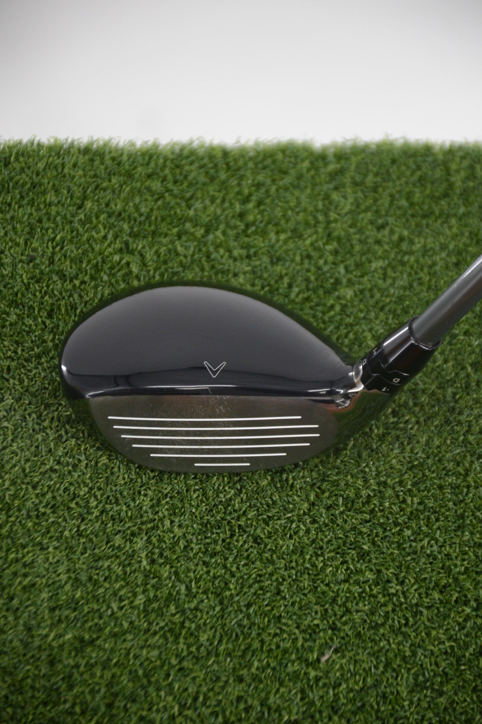Callaway Paradym 18 Degree Hybrid R Flex 40" Golf Clubs GolfRoots 