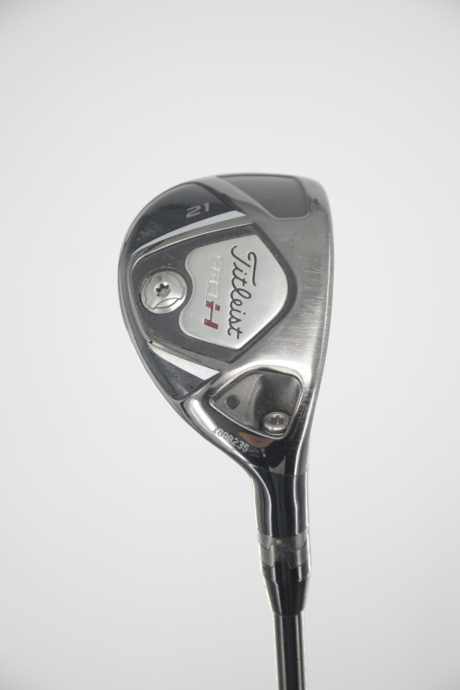Titleist 910H 21 Degree Hybrid S Flex 40" Golf Clubs GolfRoots 