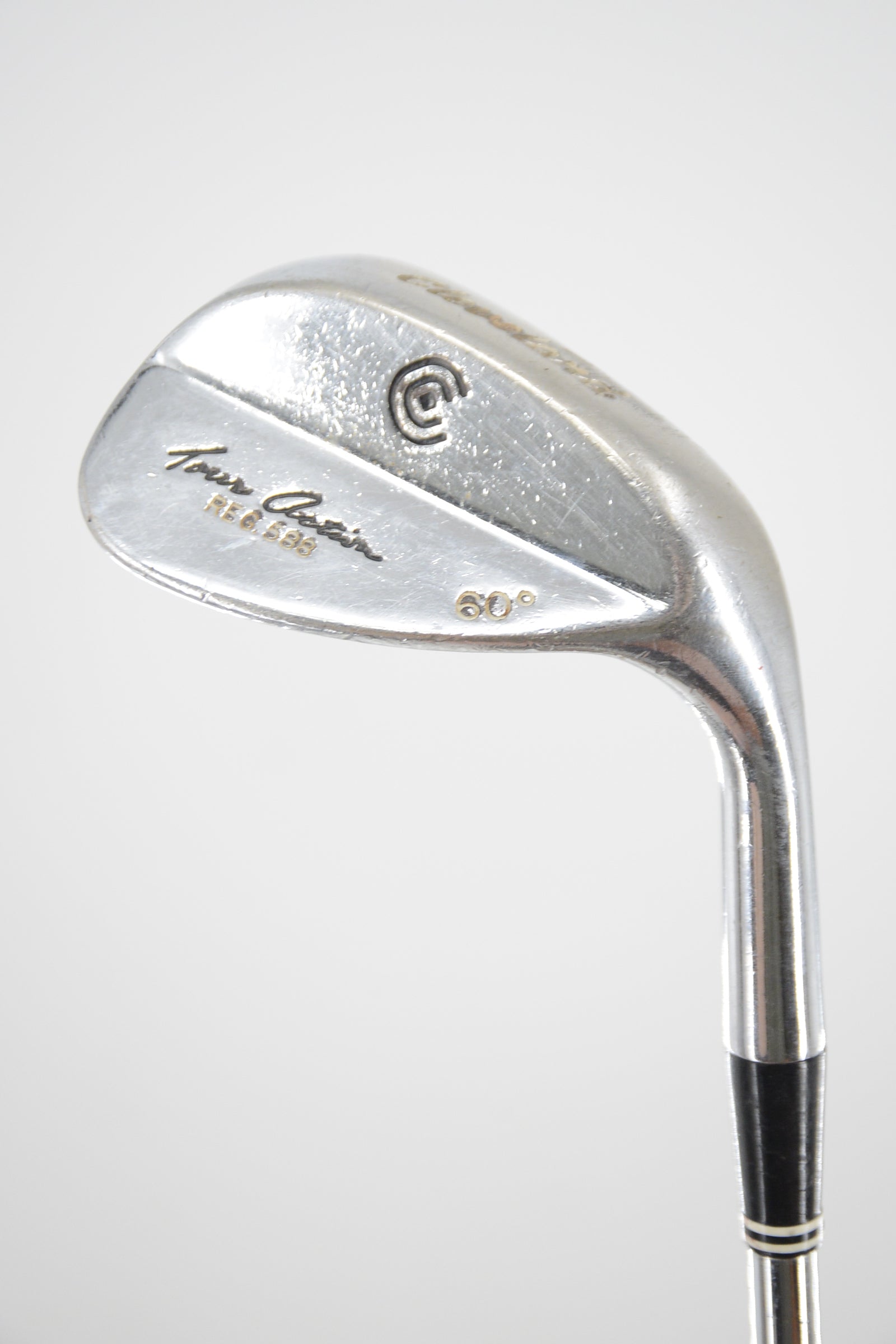 Cleveland 588 Tour Action 60 Degree Wedge Wedge Flex 34.5"