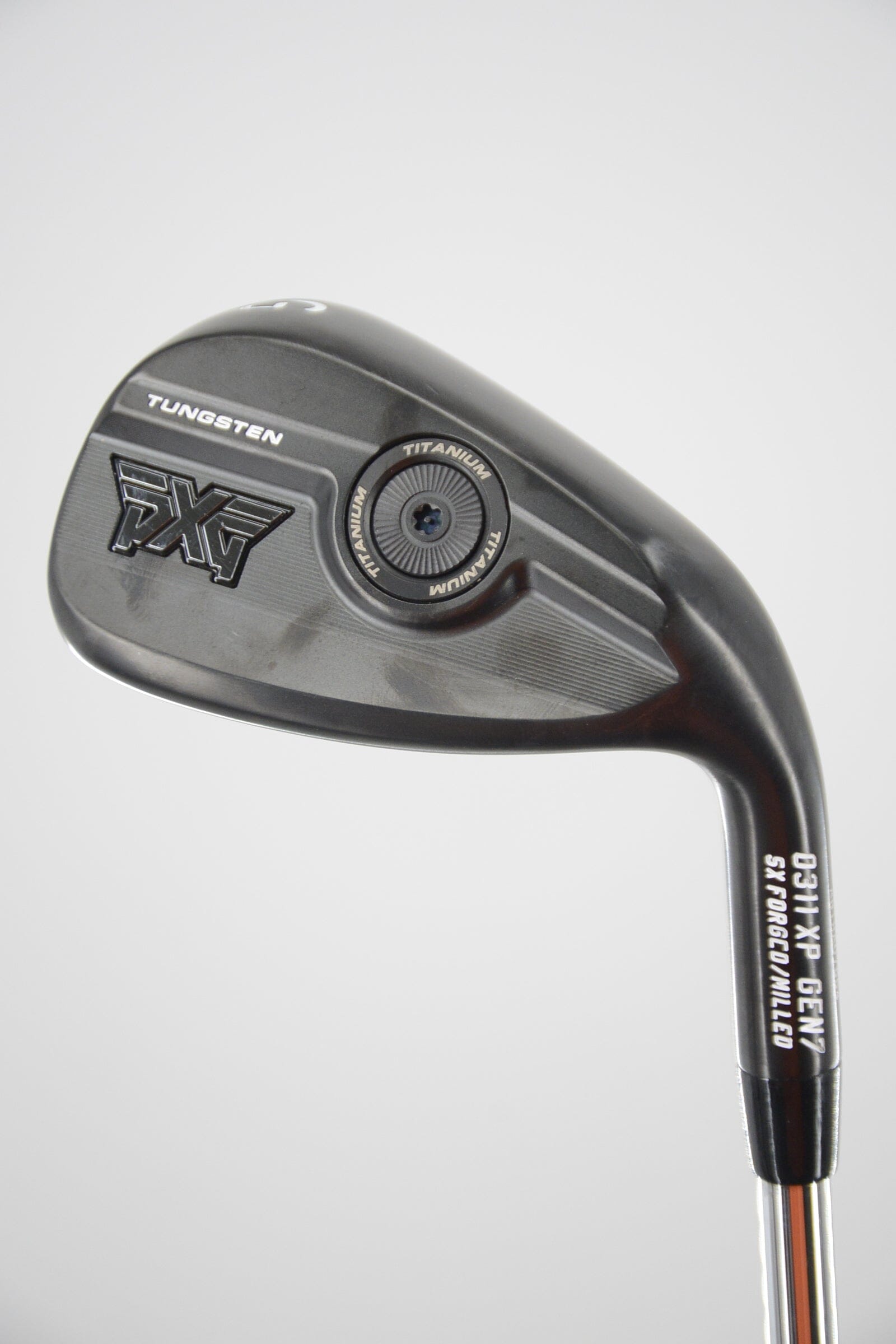 PXG 0311XP Gen7 Xtreme Dark GW R Flex 35.75" Golf Clubs GolfRoots 