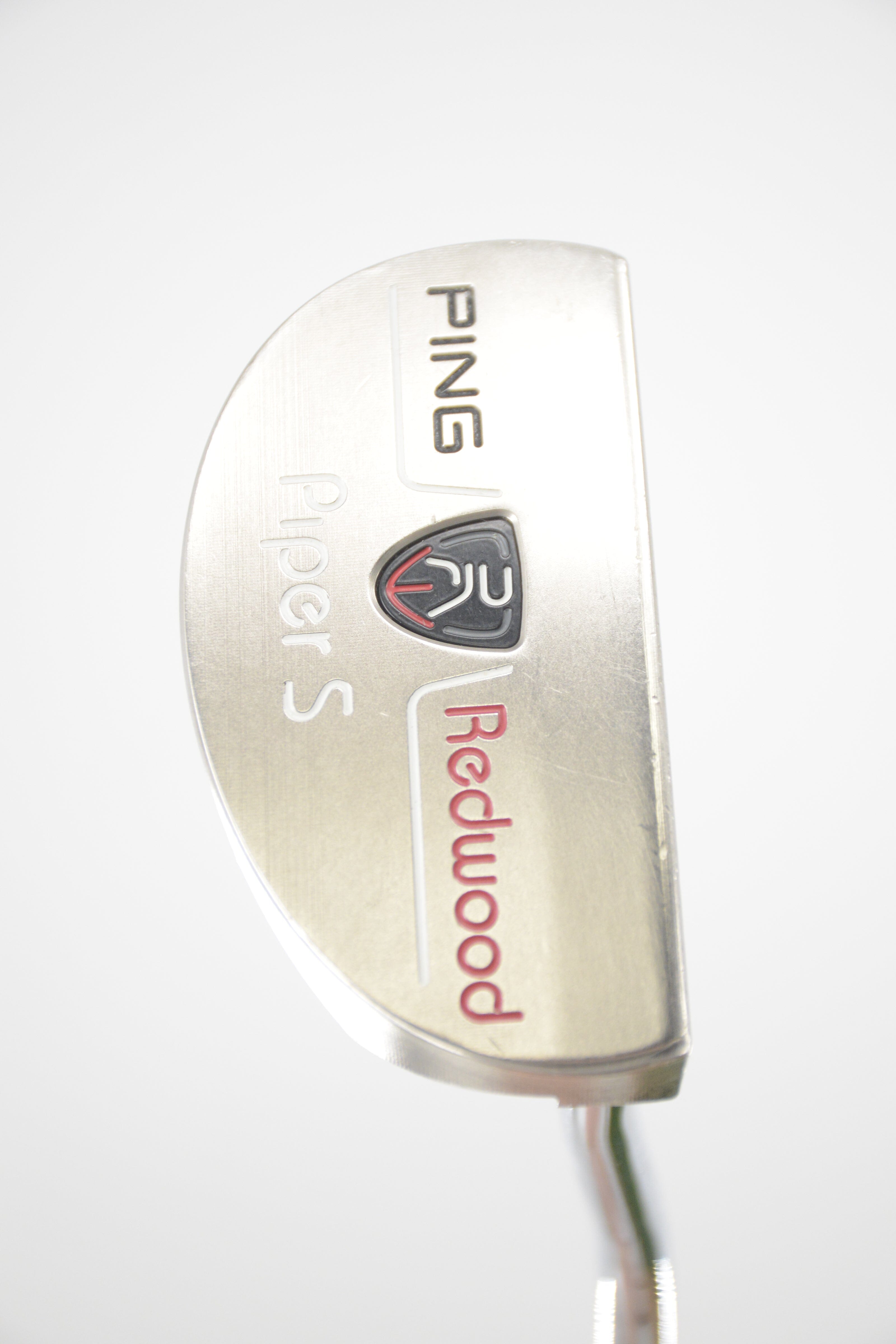 Ping Redwood Piper S Putter 36" Golf Clubs GolfRoots 