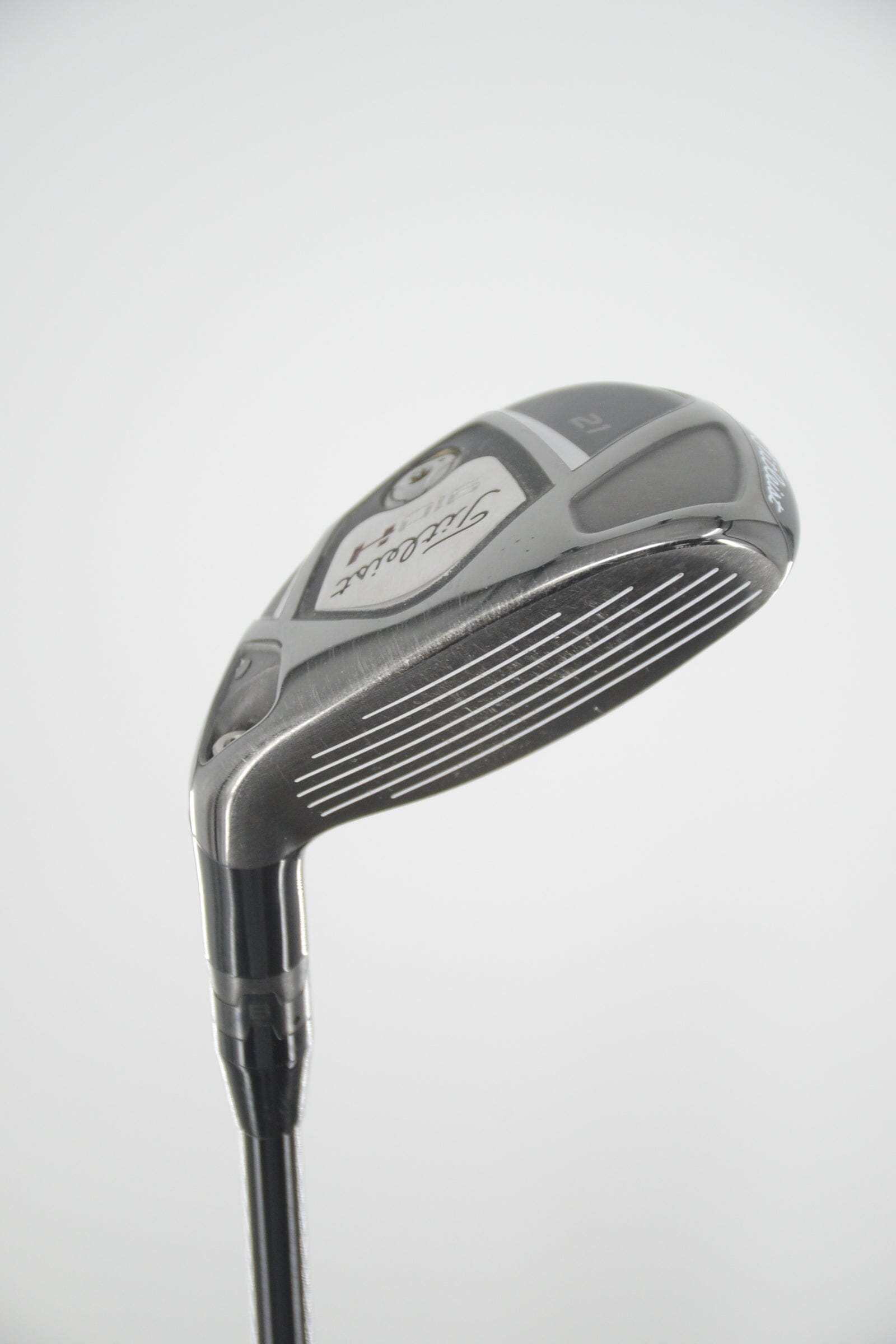 Titleist 910H 21 Degree Hybrid S Flex 40" Golf Clubs GolfRoots 