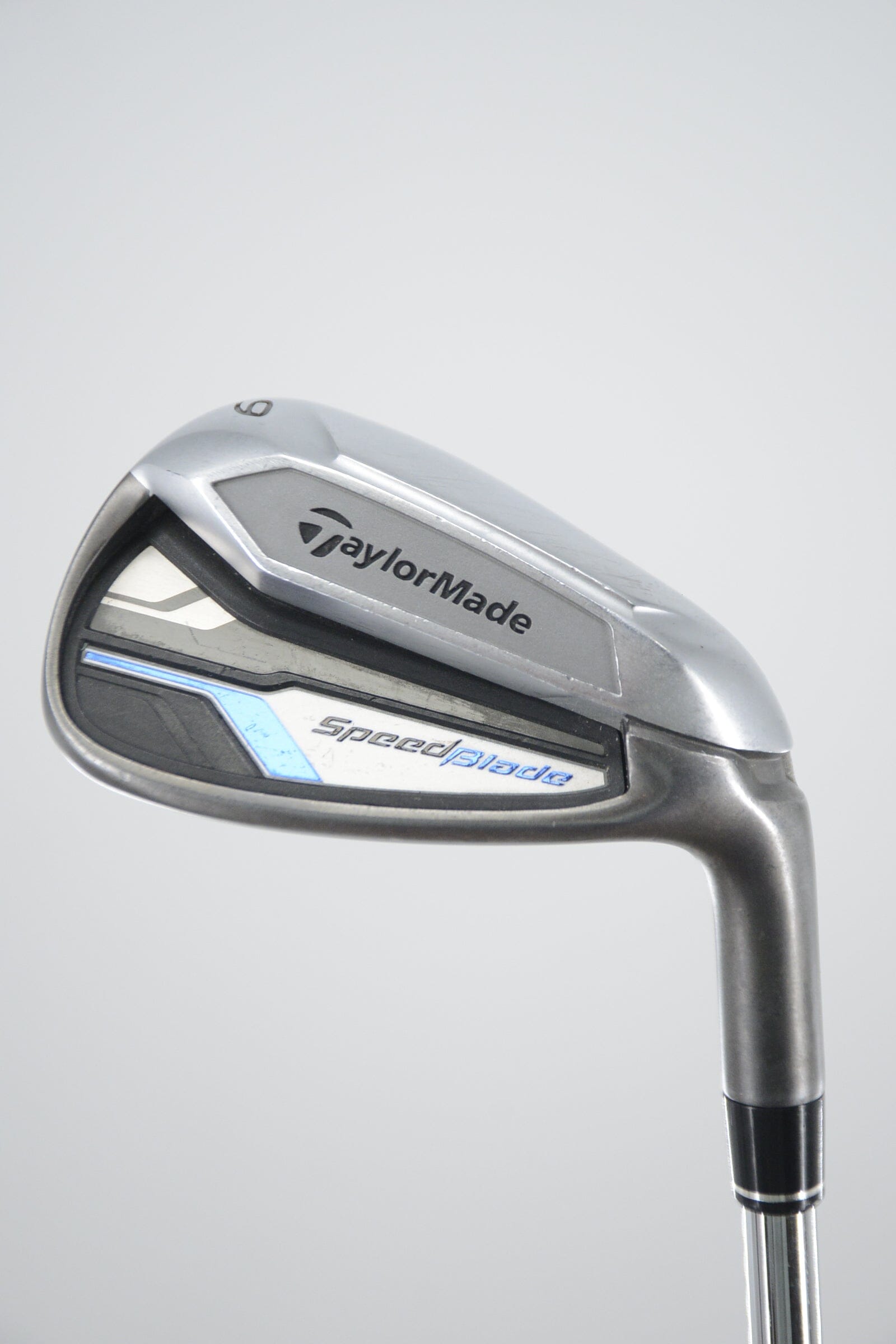 TaylorMade Speedblade 9 Iron S Flex 36" Golf Clubs GolfRoots 