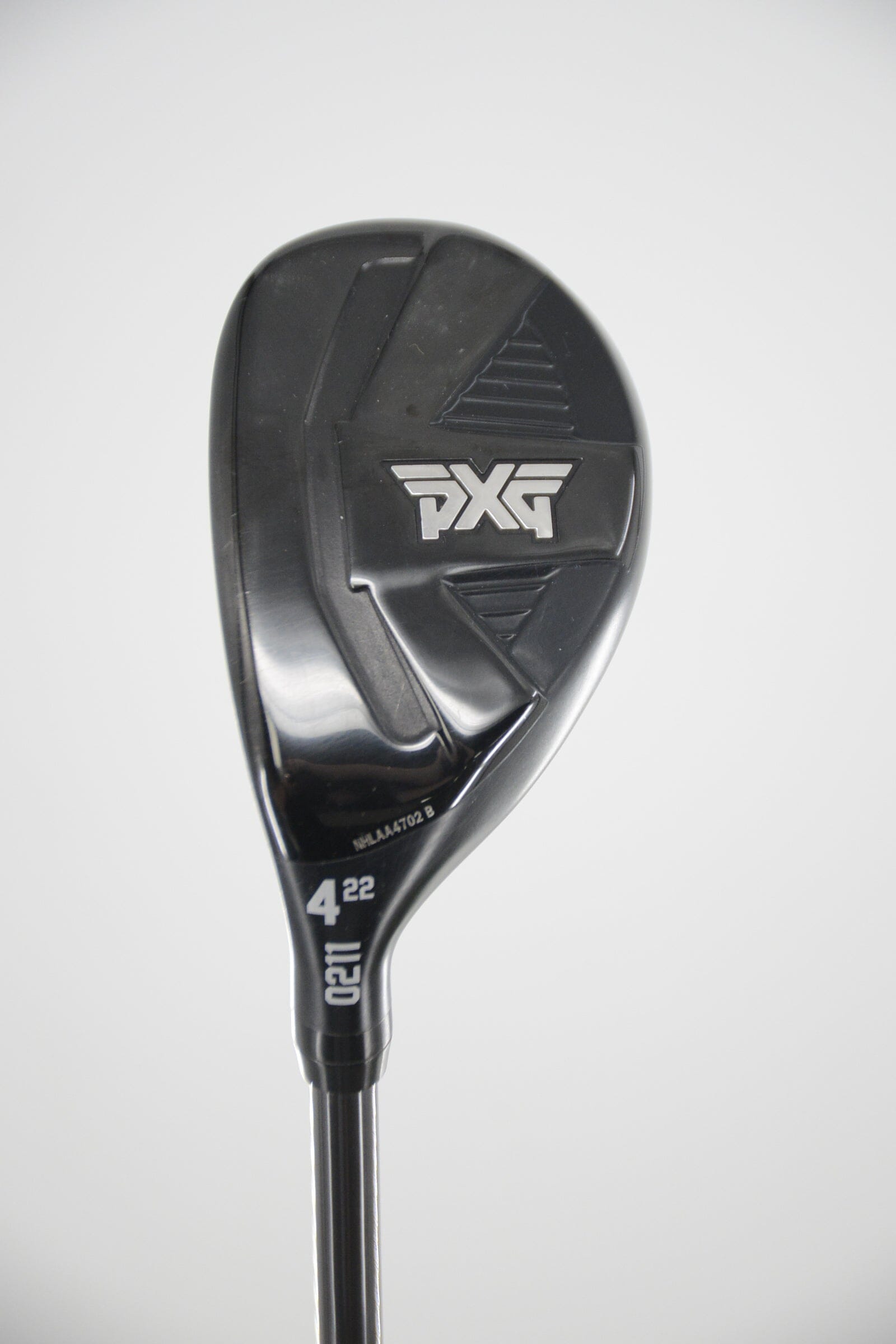 Lefty PXG 2022 0211 4 Hybrid S Flex 39.5" Golf Clubs GolfRoots 
