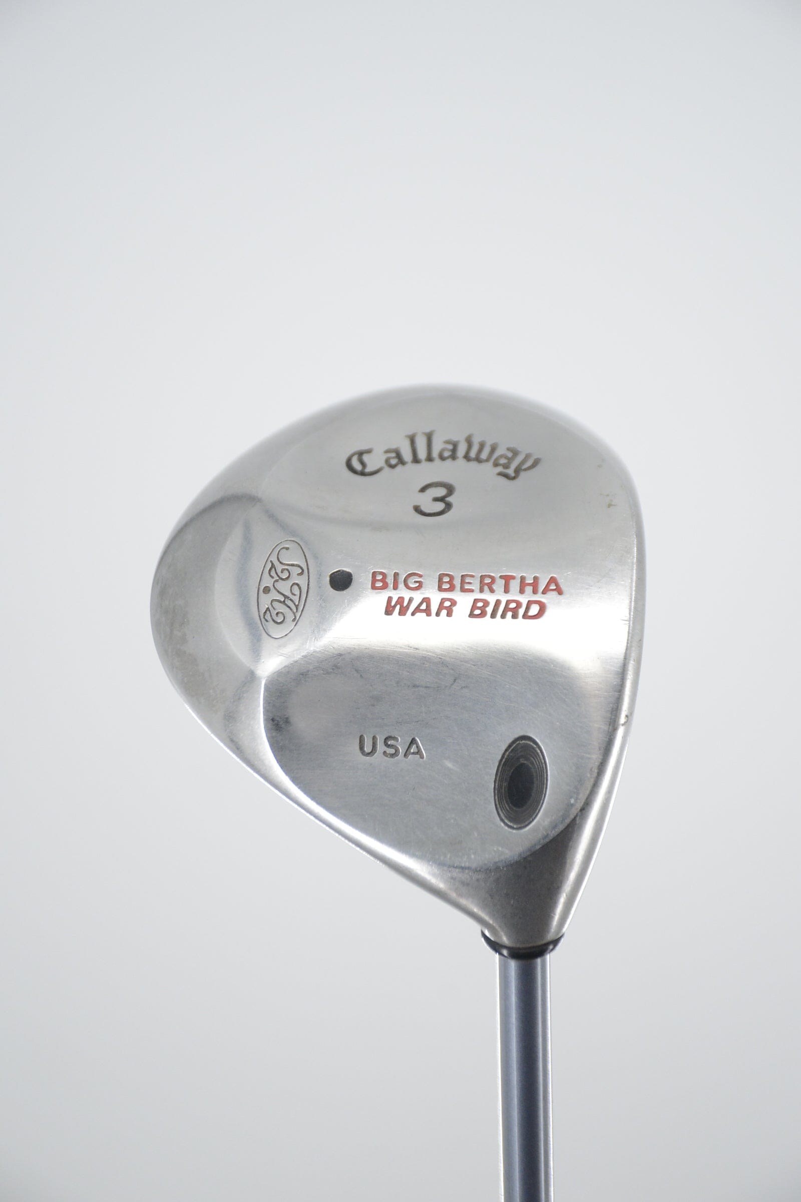 Callaway Big Bertha War Bird 3 Wood R Flex 42.75" Golf Clubs GolfRoots 