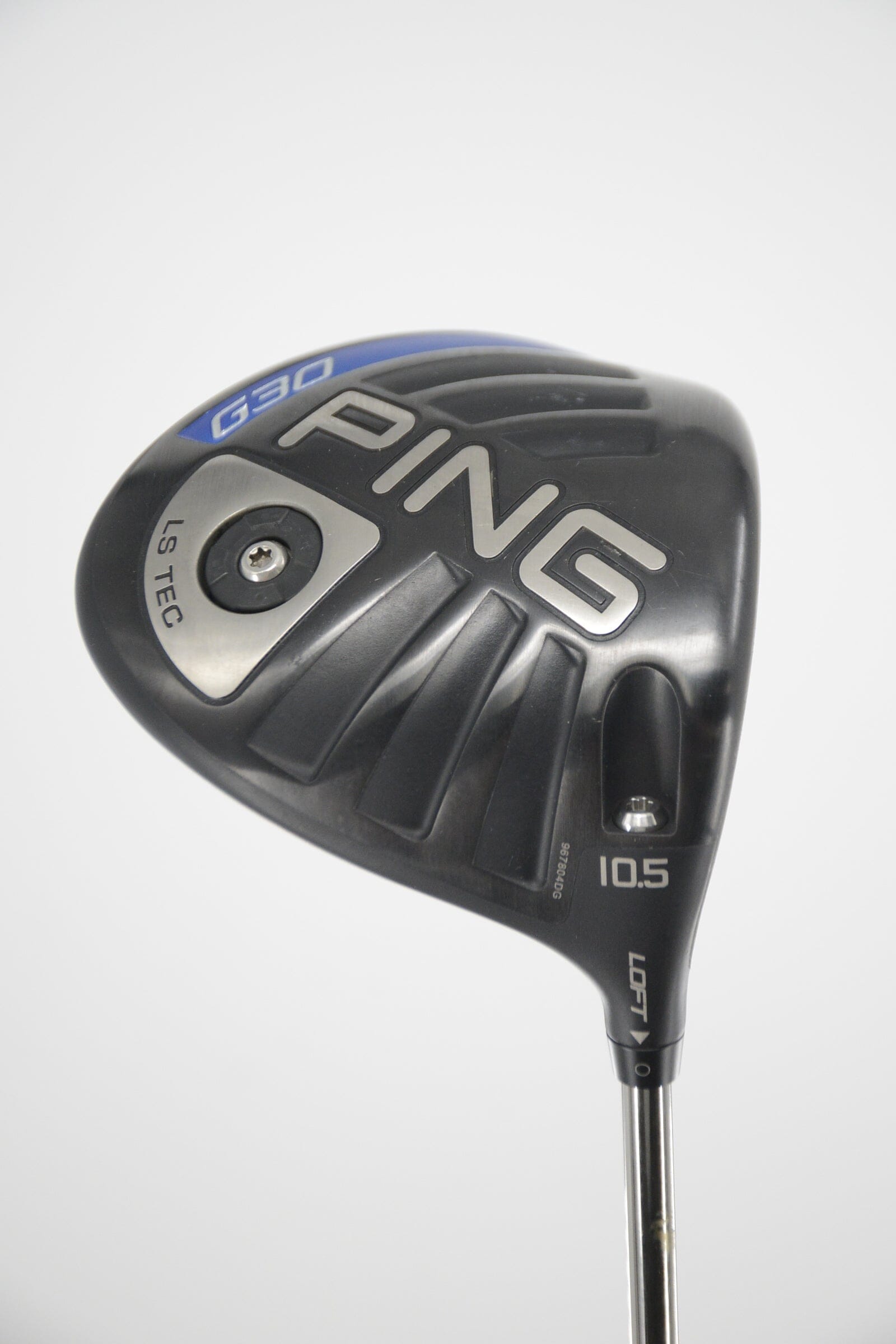 Ping G30 LS Tec 10.5 Degree Driver X Flex 45" Golf Clubs GolfRoots 