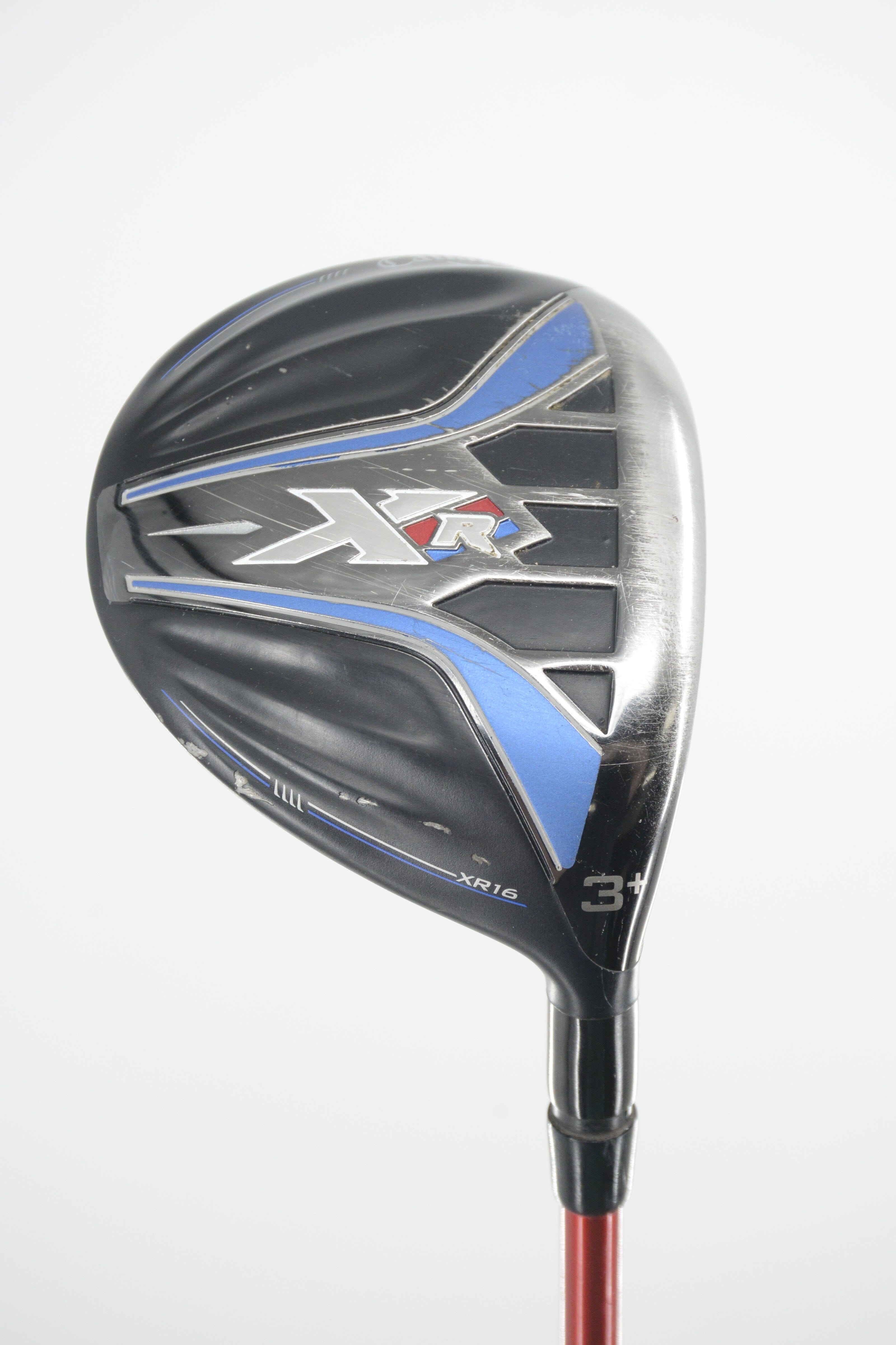 Callaway XR 16 3+ Wood S Flex 43" Golf Clubs GolfRoots 