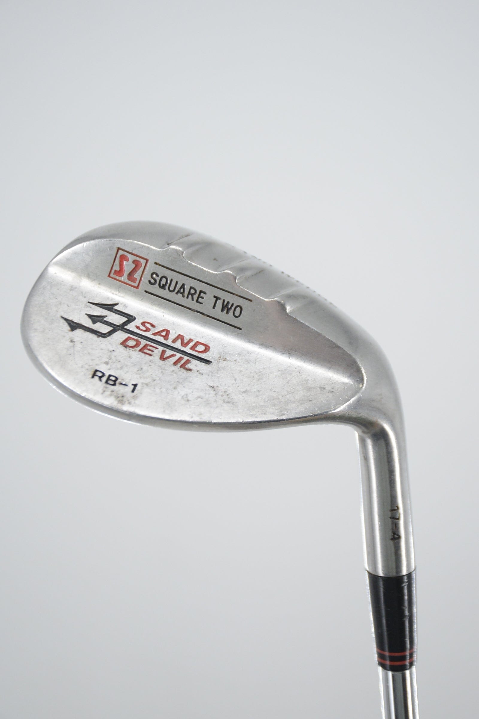 Square Two Sand Devil 60 Degree Wedge S Flex 35" Golf Clubs GolfRoots 