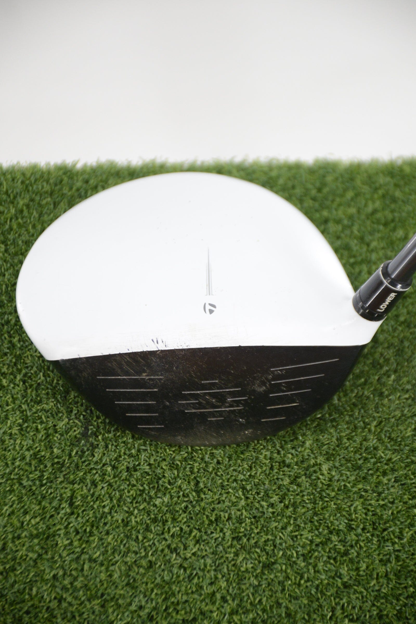 TaylorMade R15 TP 9.5 Degree Driver S Flex 45.25" Golf Clubs GolfRoots 