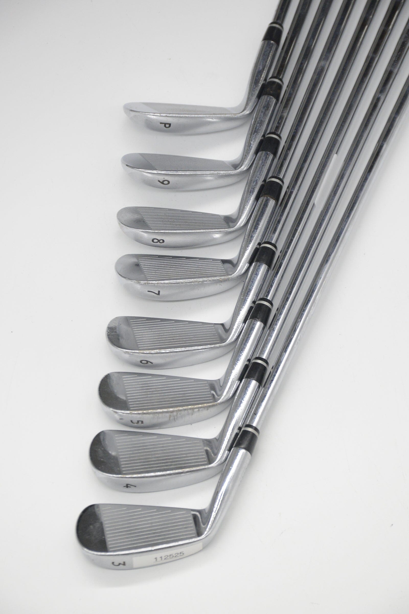 Nike Forged Pro Combo 3-PW Iron Set S Flex Std Length Golf Clubs GolfRoots 