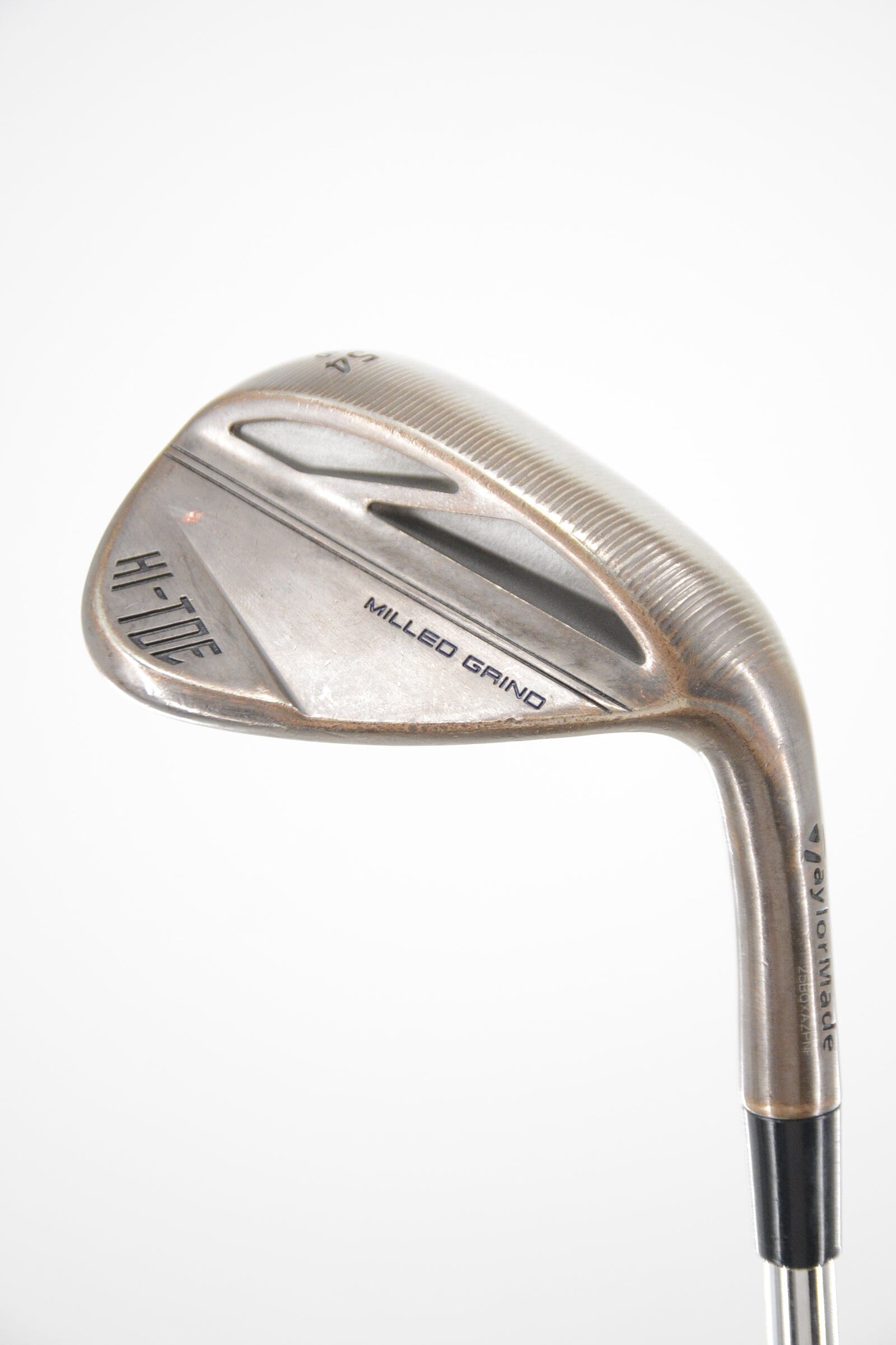 TaylorMade Hi Toe 3 54 Degree Wedge S Flex 34.75" Golf Clubs GolfRoots 