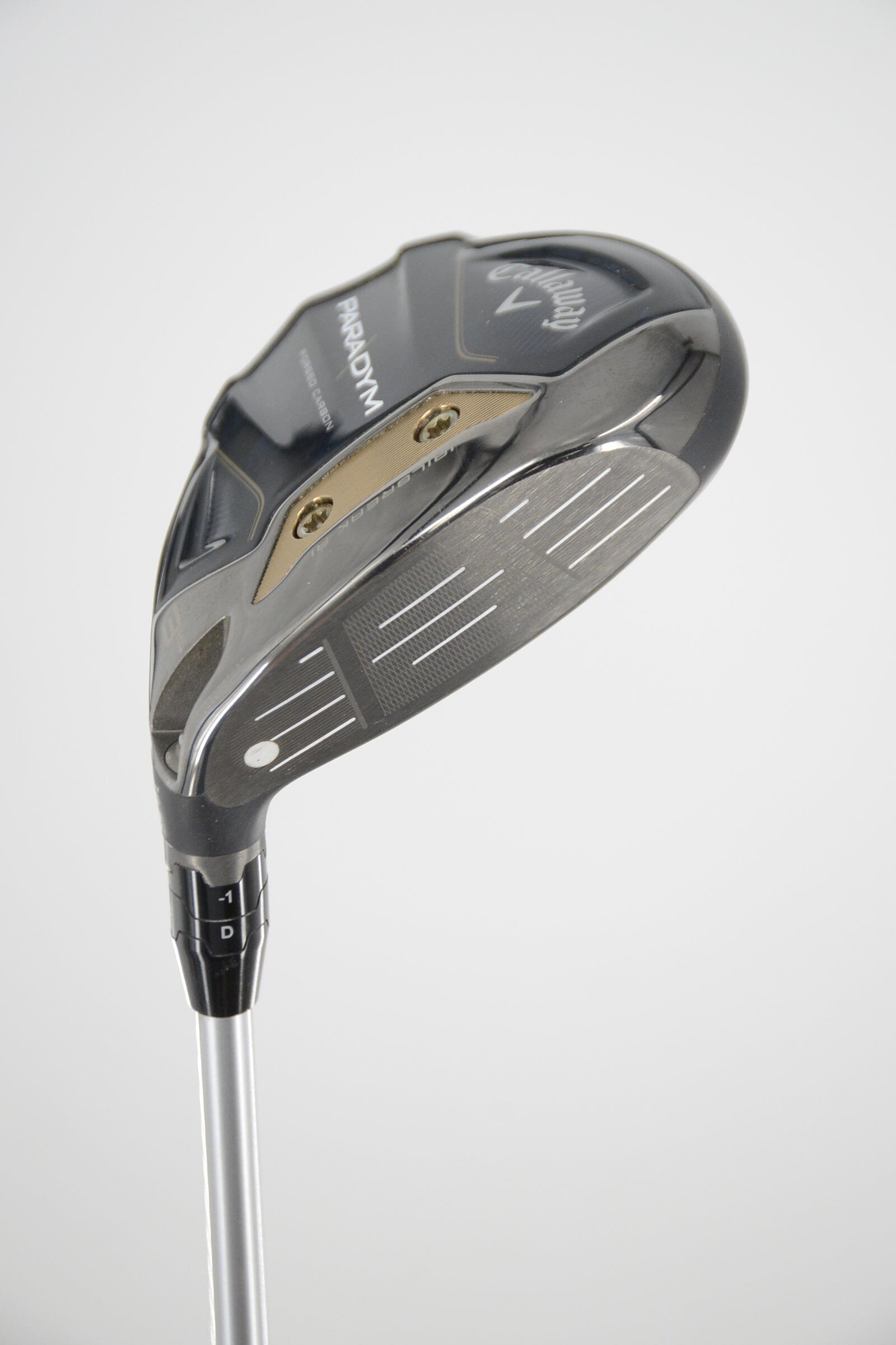 Callaway Paradym 3HL Wood SR Flex 42.75" Golf Clubs GolfRoots 