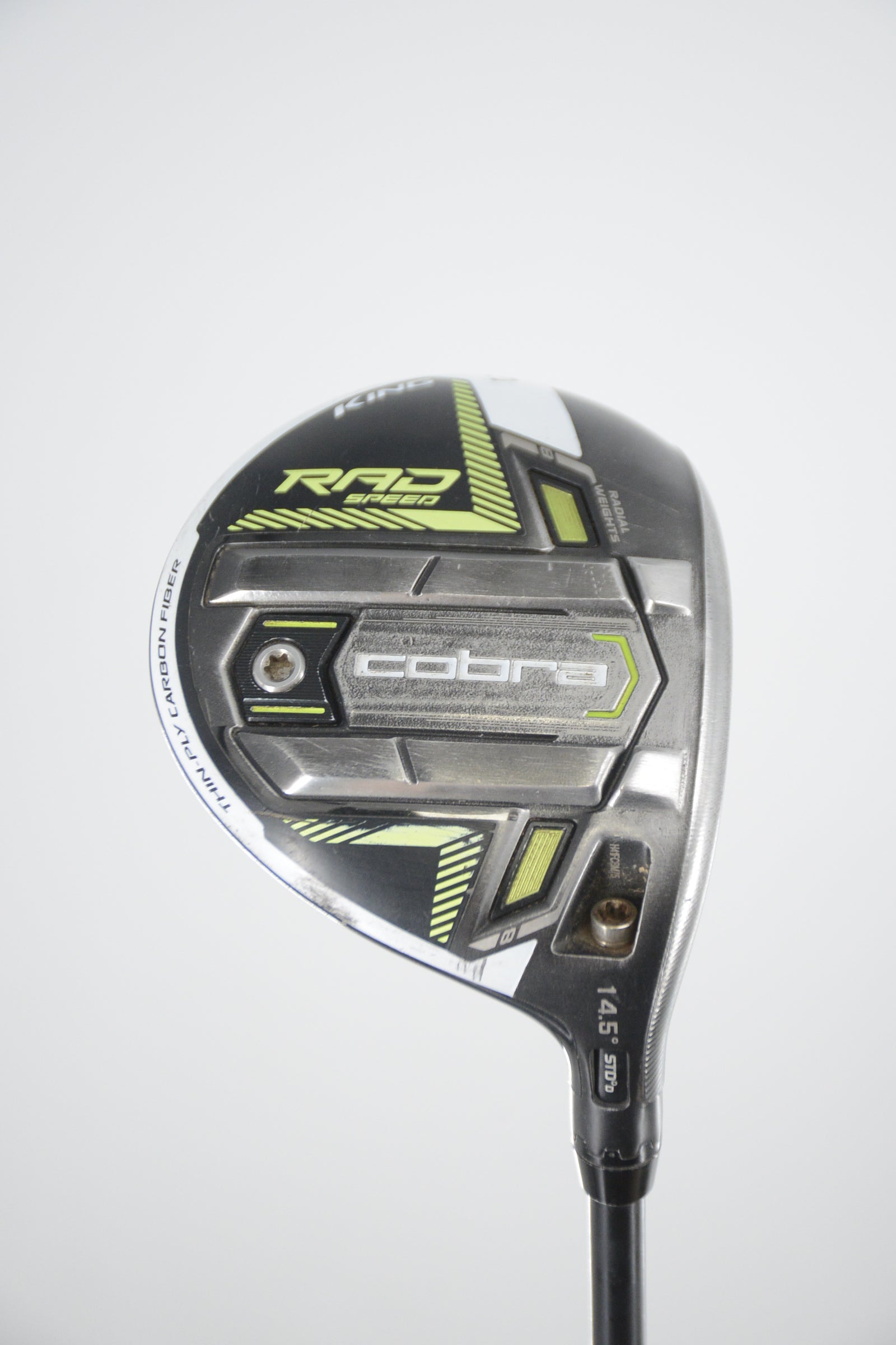 Cobra Radspeed 3 Wood SR Flex 43.5"