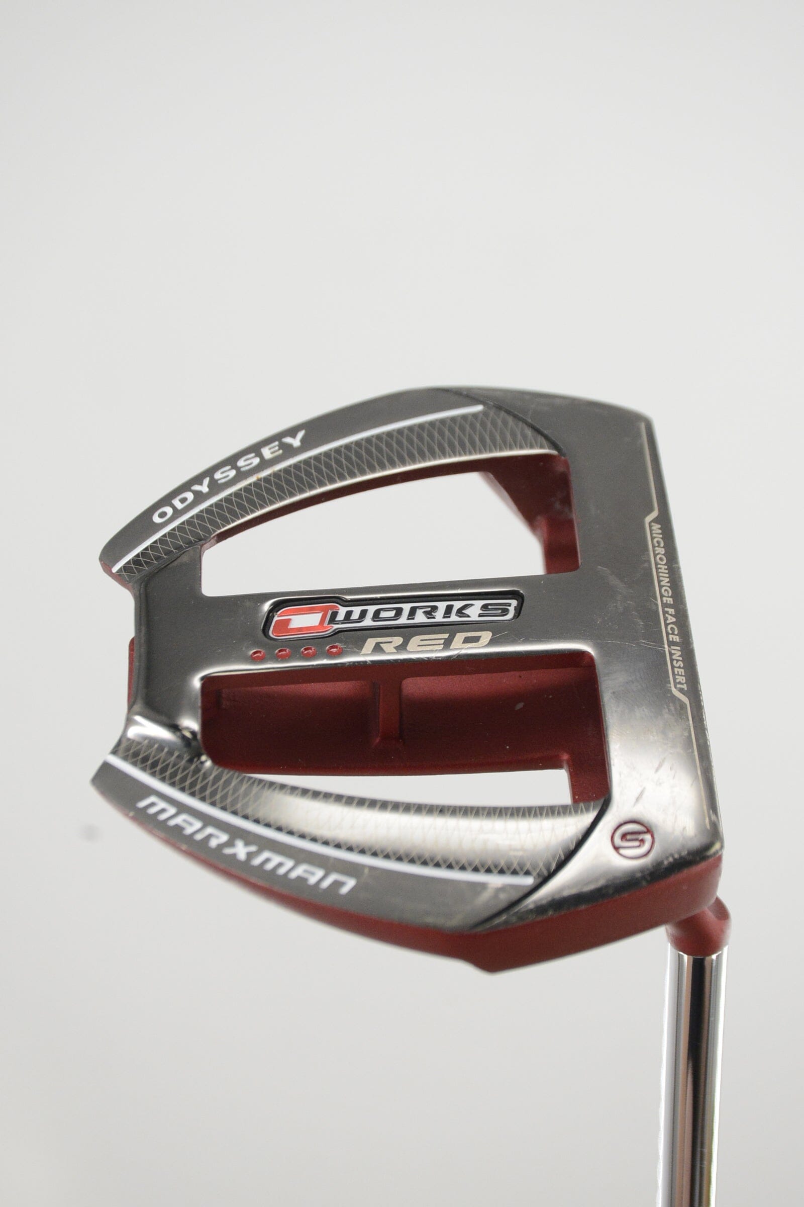 Odyssey O-Works Red LE Marxman Putter 35" Golf Clubs GolfRoots 