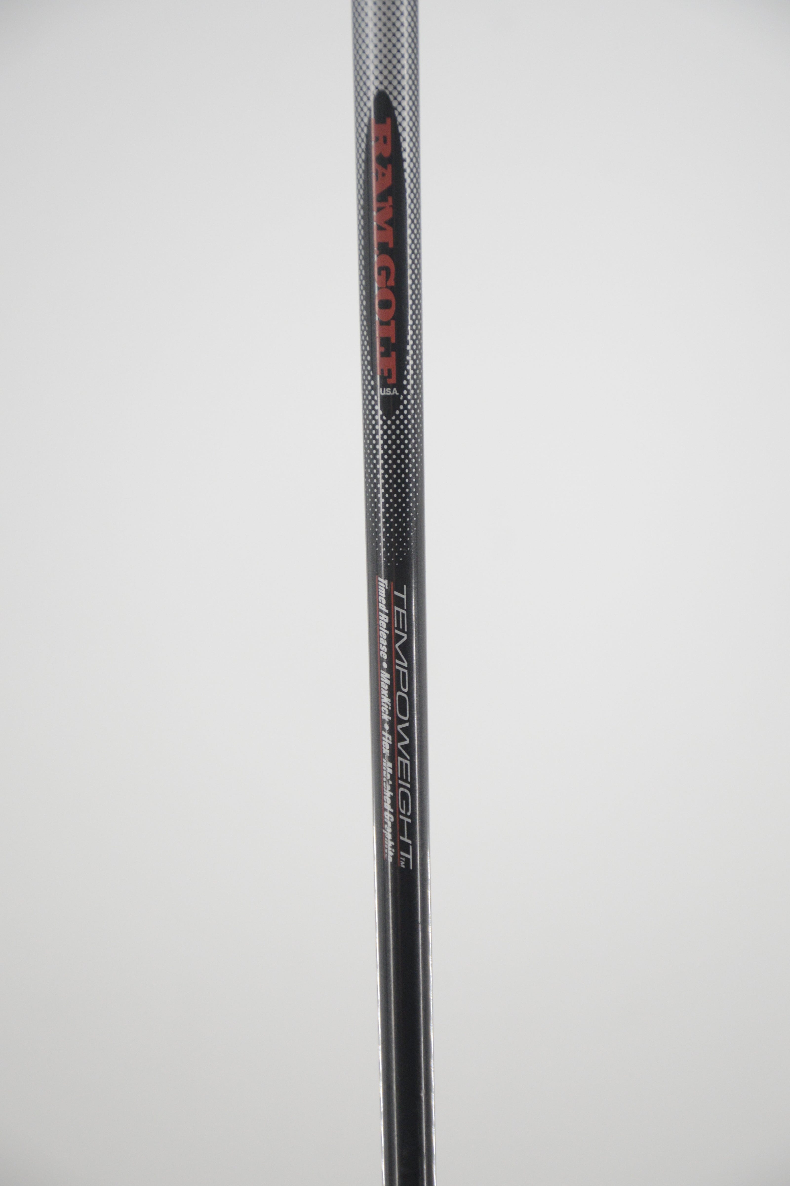 Ram FX Oversize PW S Flex 35.5" Golf Clubs GolfRoots 