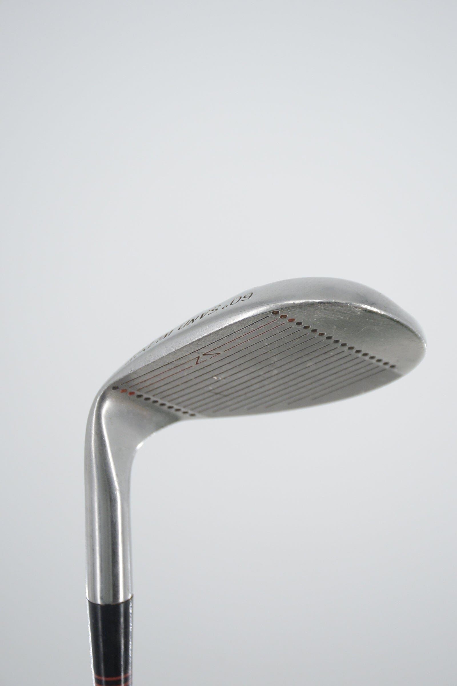 Square Two Sand Devil 60 Degree Wedge S Flex 35" Golf Clubs GolfRoots 