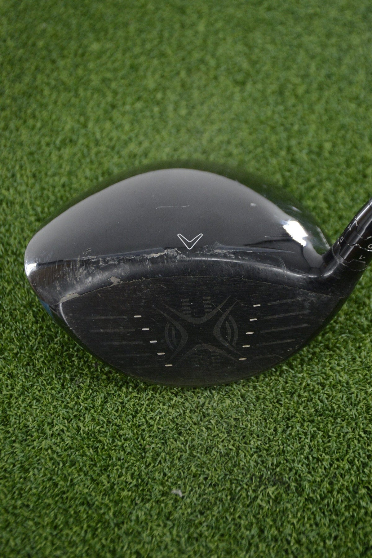 Women's Callaway Rogue 13.5 Degree Driver W Flex 44.5"
