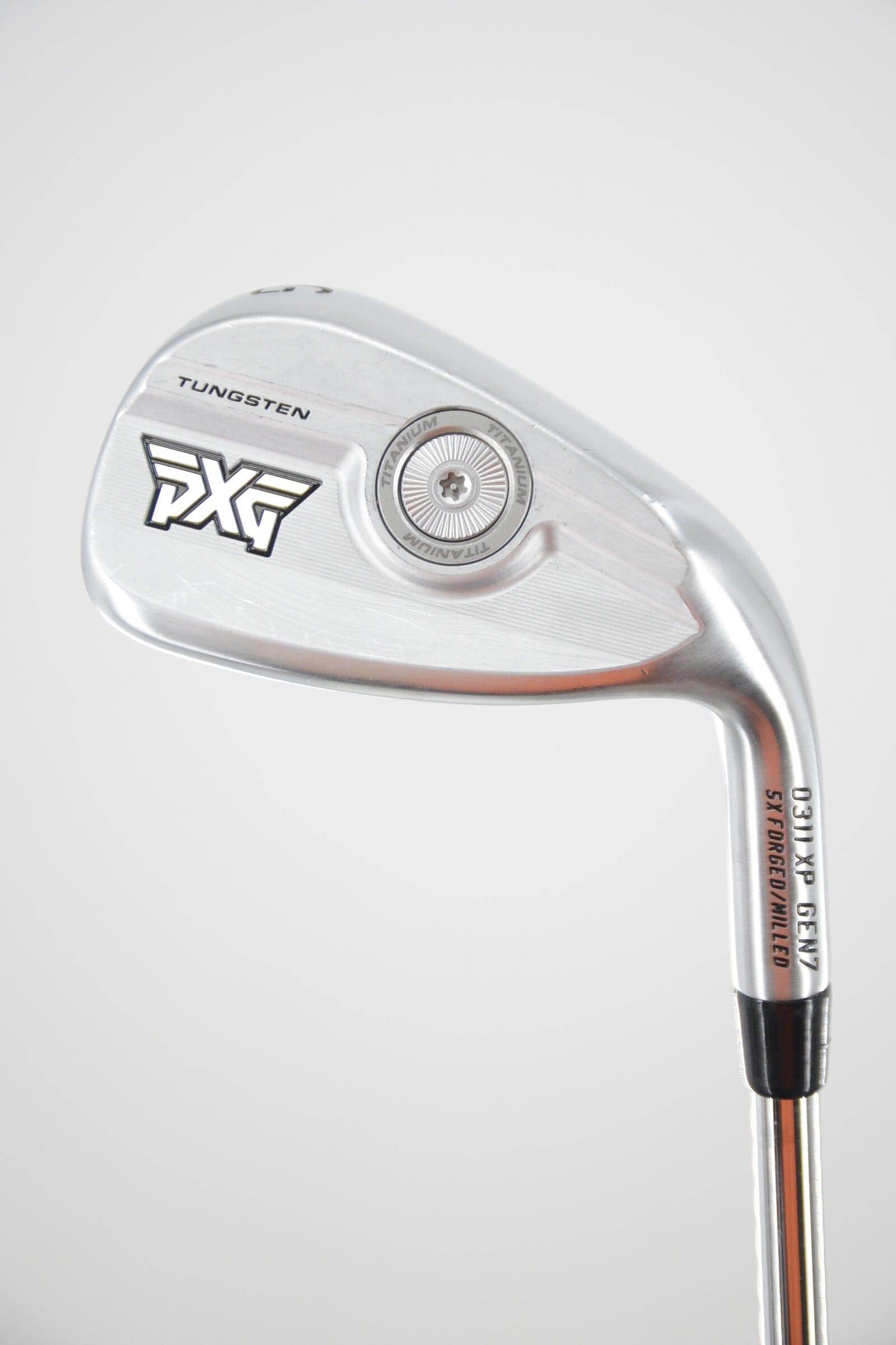 PXG 0311XP Gen7 GW R Flex 35.25" Golf Clubs GolfRoots 