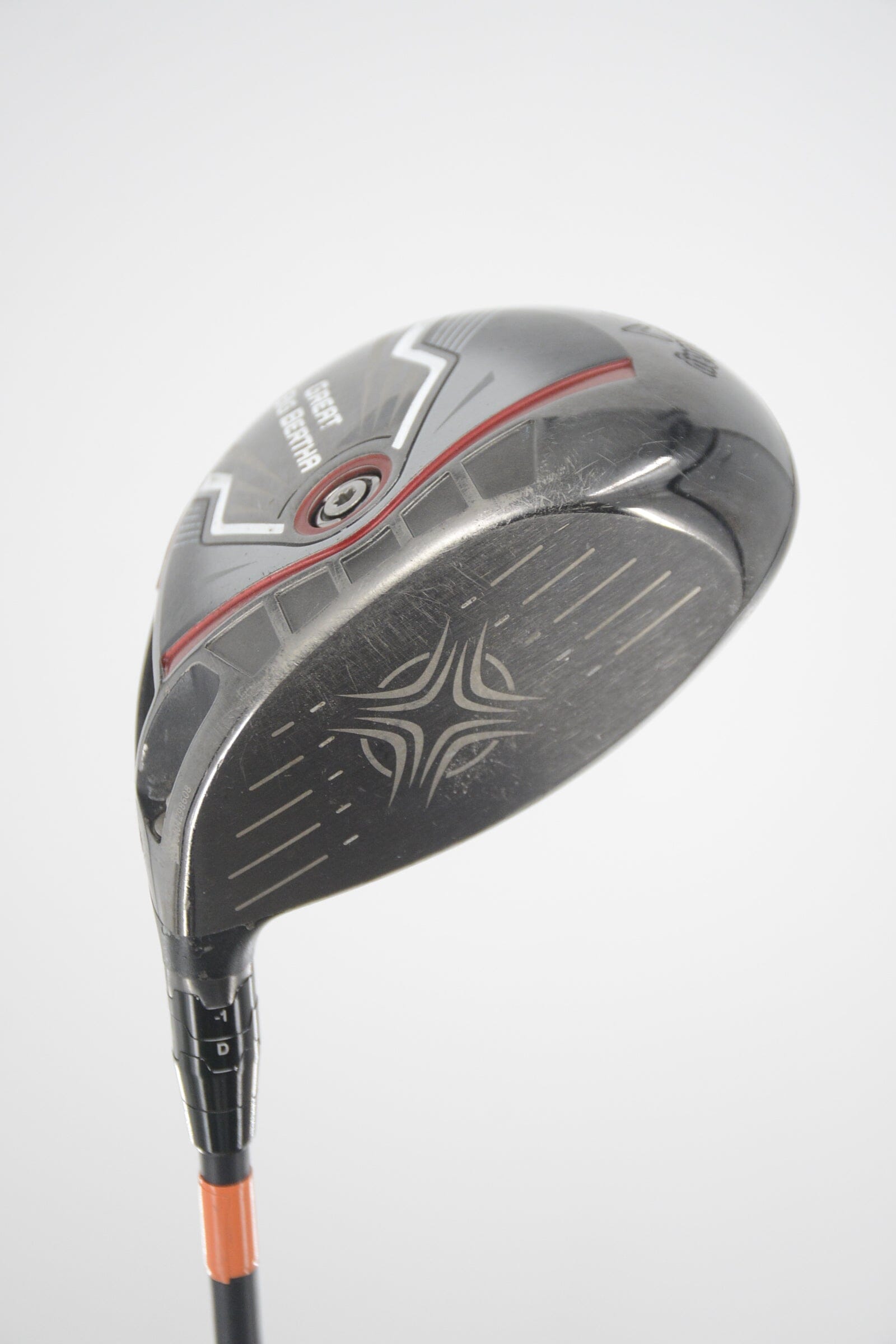 Callaway Big Bertha 2014 10.5 Degree Driver R Flex 45.25" Golf Clubs GolfRoots 