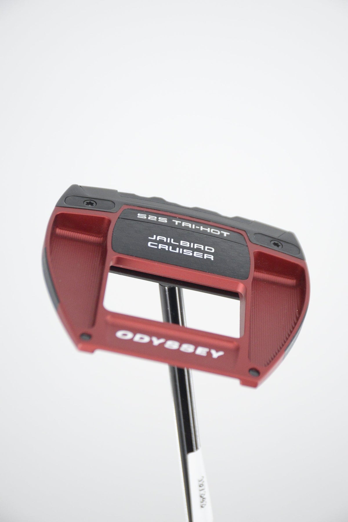 Odyssey Tri-Hot Square 2 Square Jailbird Cruiser Putter 38" Golf Putters Odyssey 