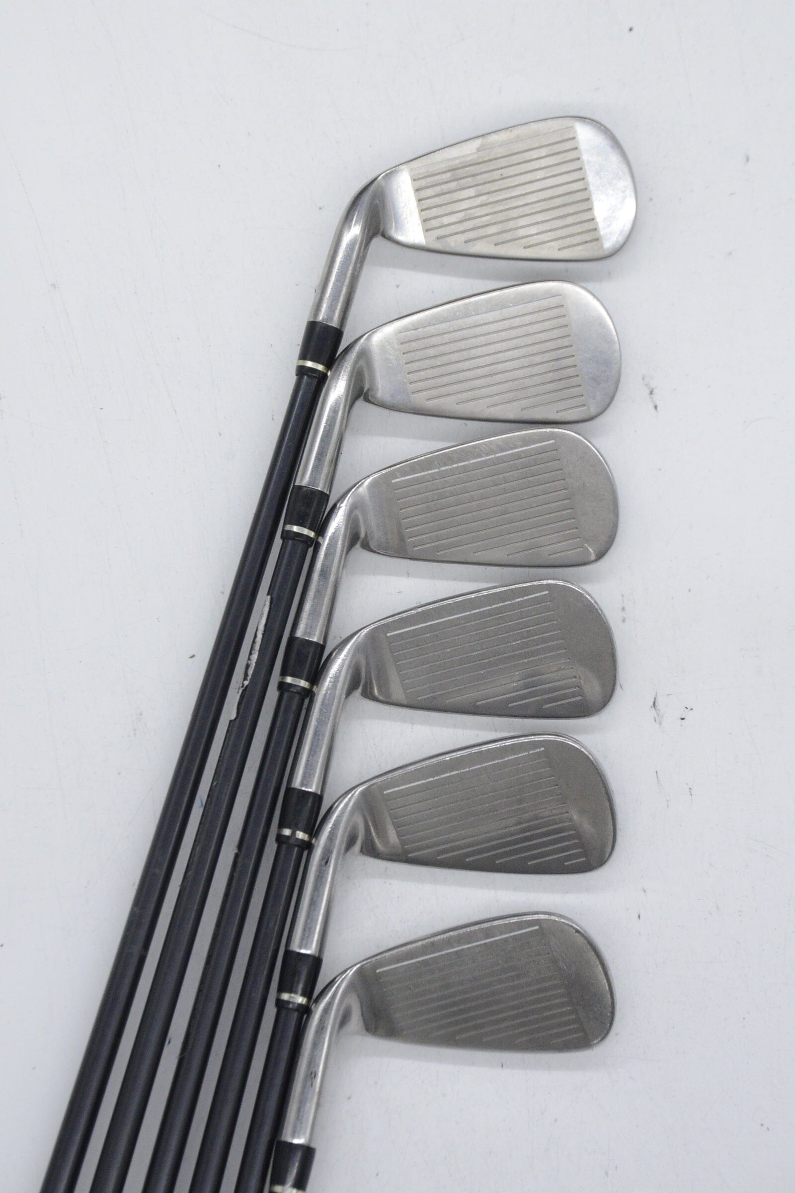 Nike SQ Sumo 4-6, 8-PW Iron Set R Flex -0.5" Golf Clubs GolfRoots 