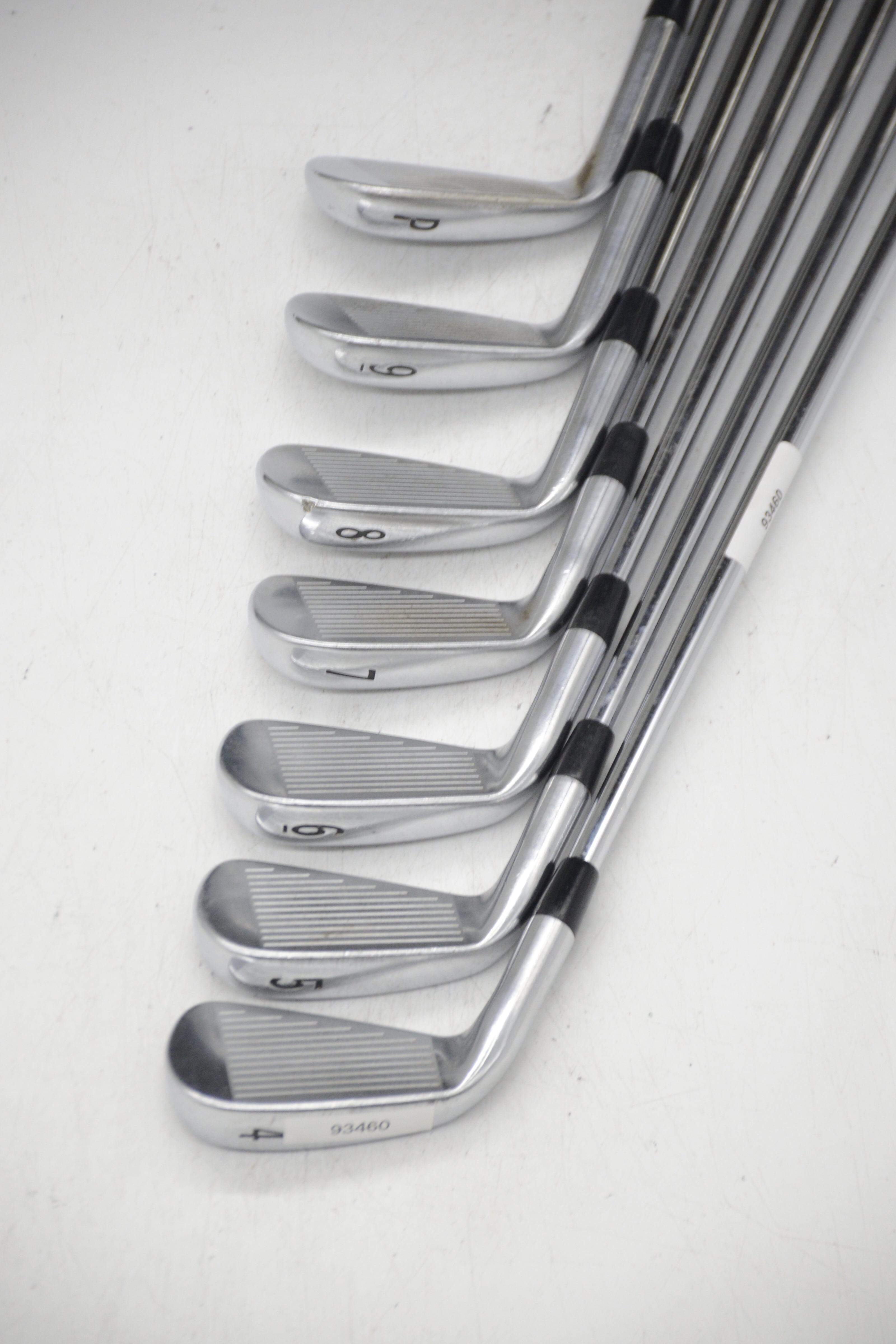 Titleist 716 AP2 Forged 4-PW Iron Set S Flex Std Length Golf Clubs GolfRoots 