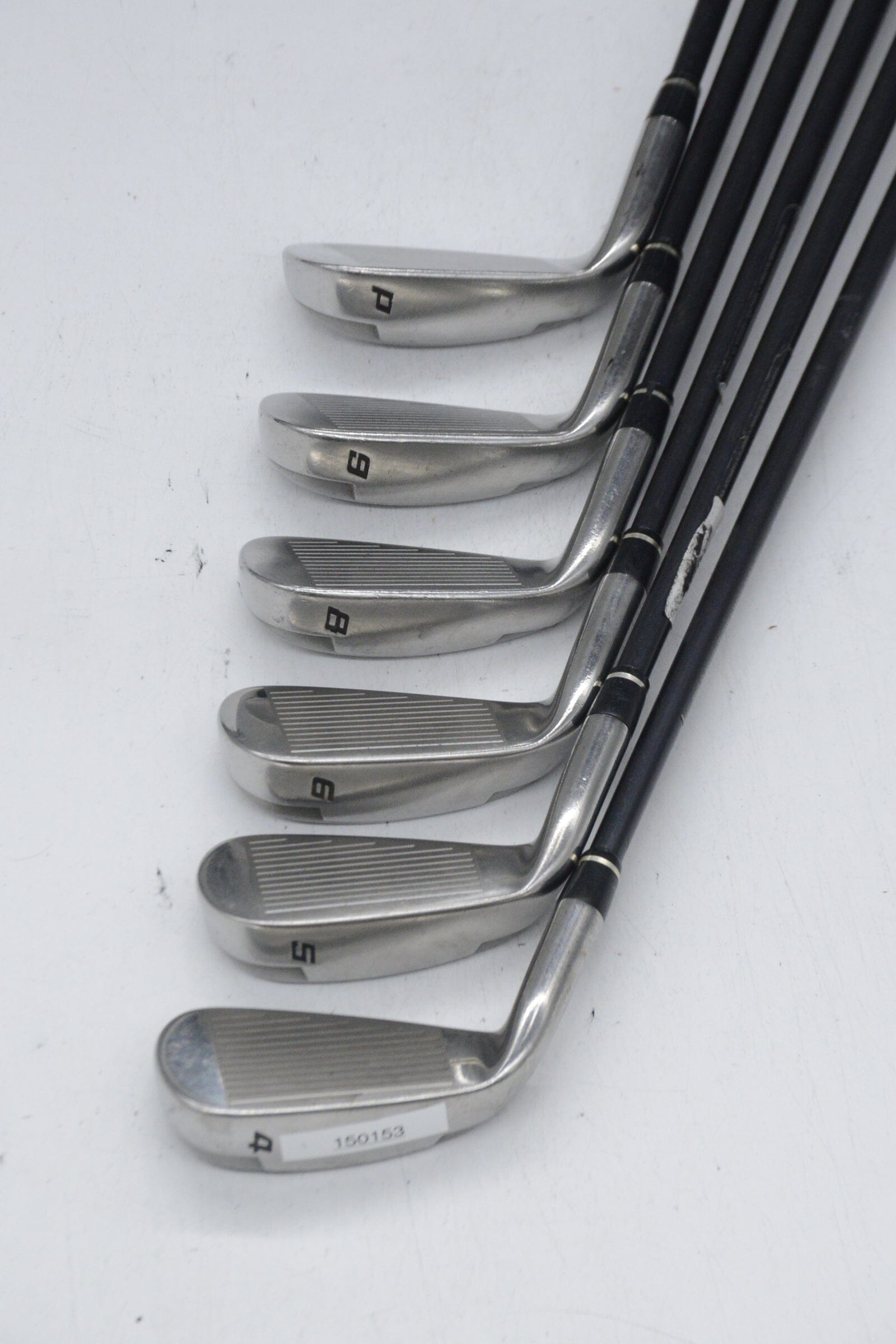 Nike SQ Sumo 4-6, 8-PW Iron Set R Flex -0.5" Golf Clubs GolfRoots 
