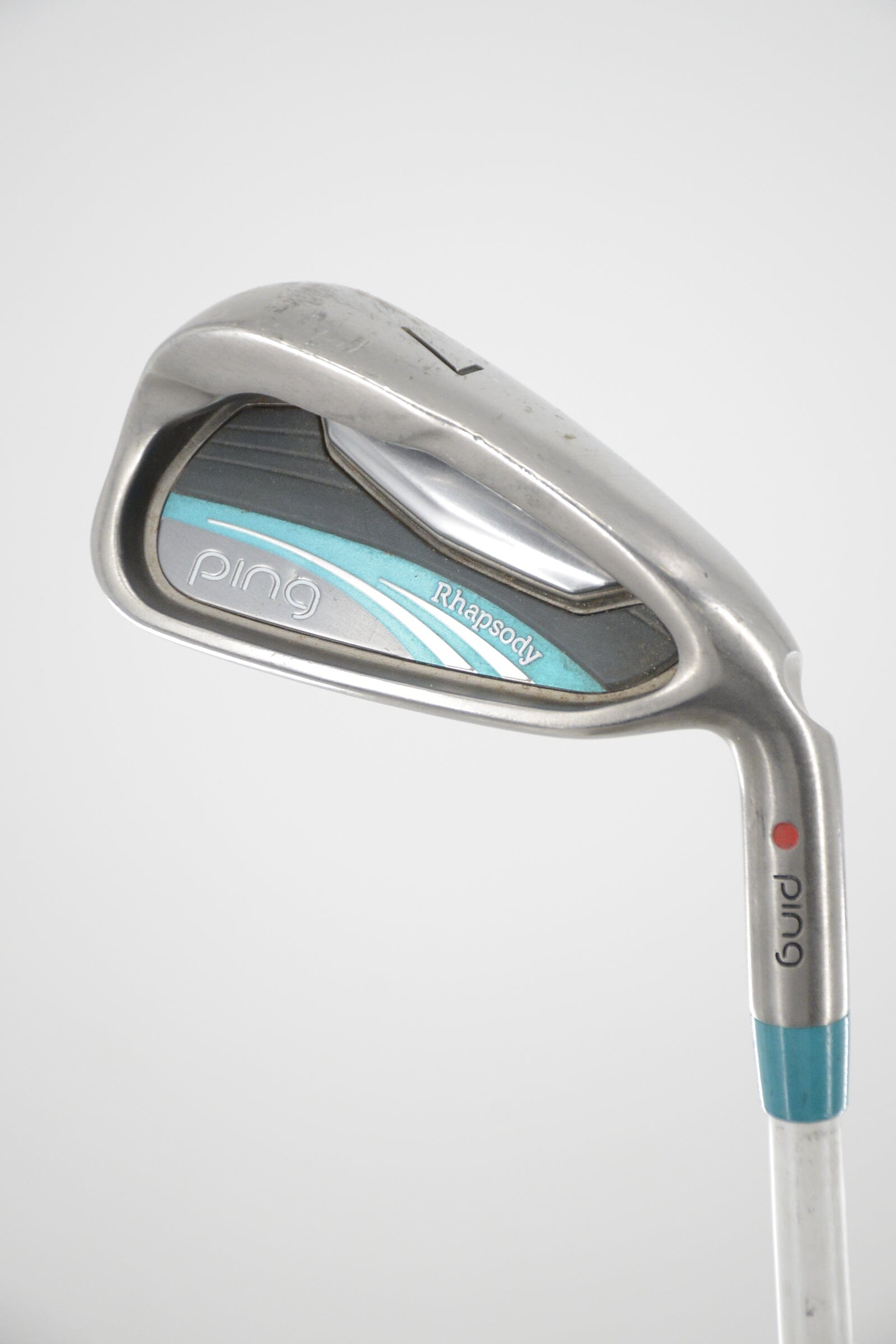 Women's Ping Rhapsody 7 Iron W Flex 36.75"