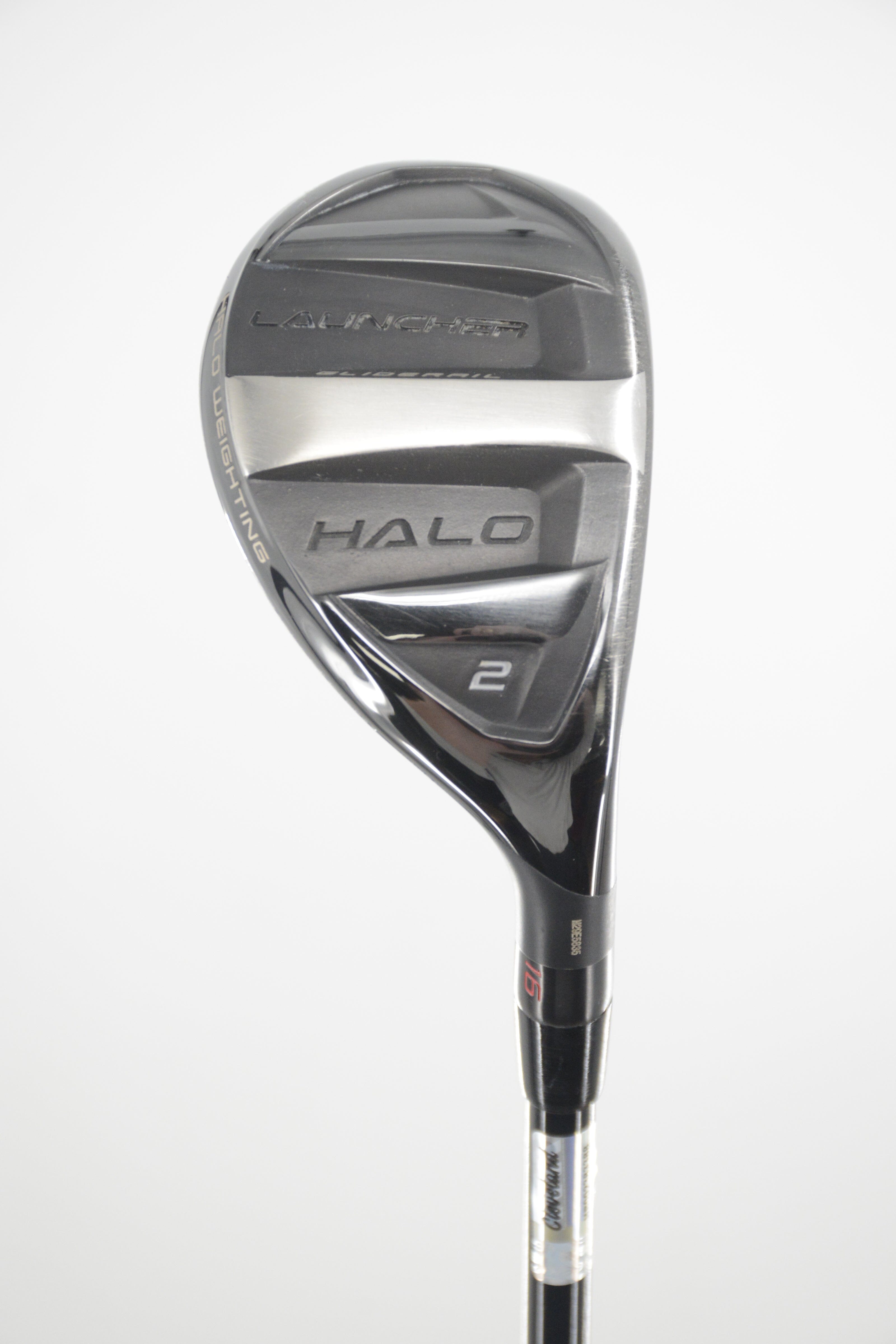 Cleveland Launcher Halo 2 Hybrid R Flex 42" Golf Clubs GolfRoots 