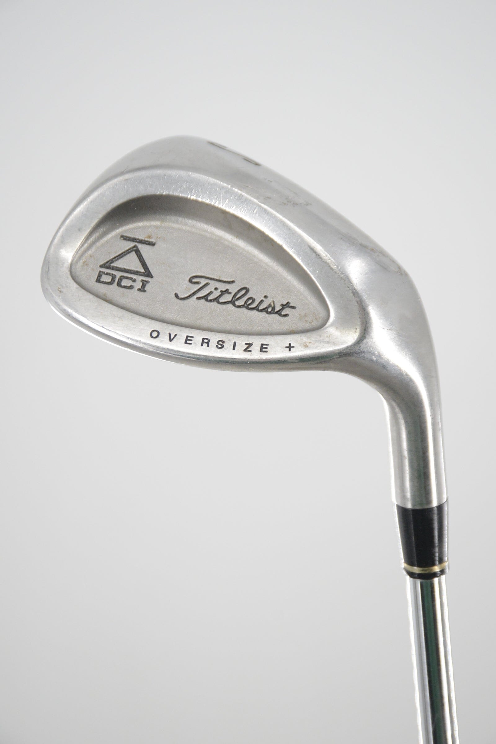 Titleist DCI Oversize + SW S Flex 35" Golf Clubs GolfRoots 